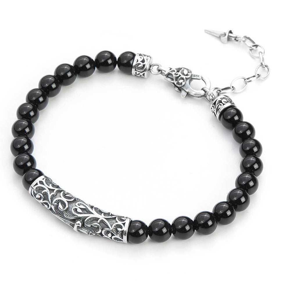 Bracciale Cesare Paciotti Effigy in Argento JPBR1739V