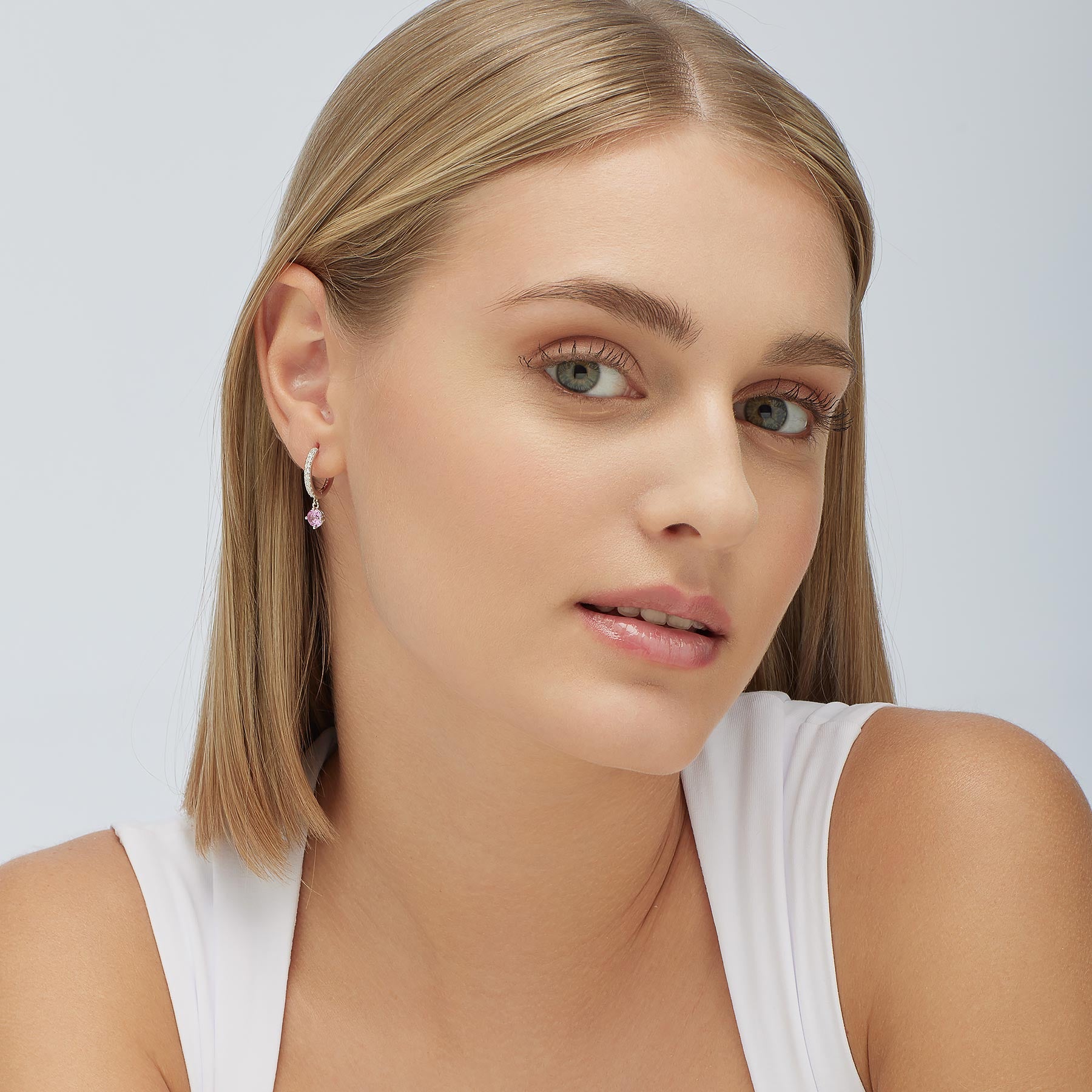 Brosway Fancy Orecchino Singolo in Argento FVP83