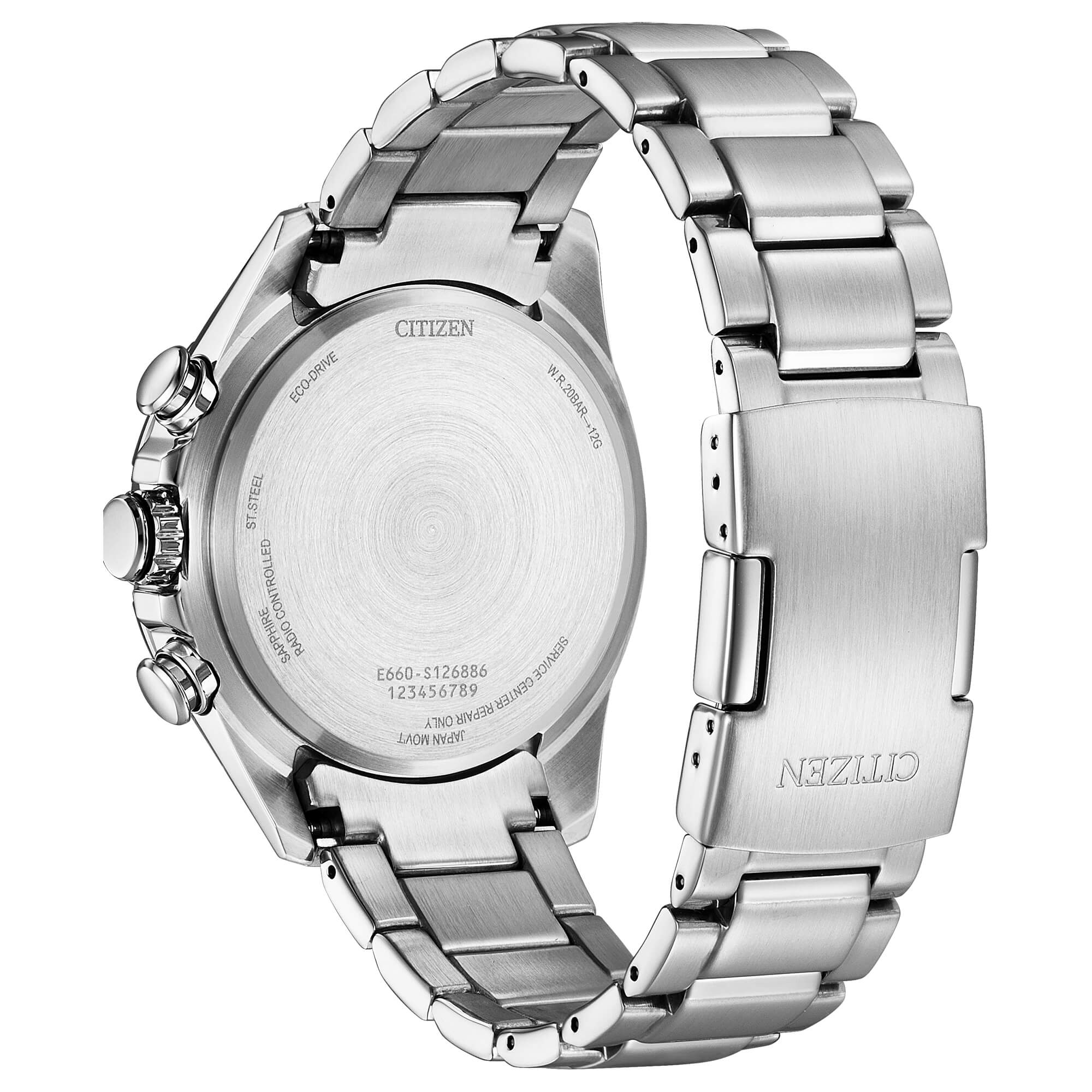Citizen Orologio H660 CB5914-89L