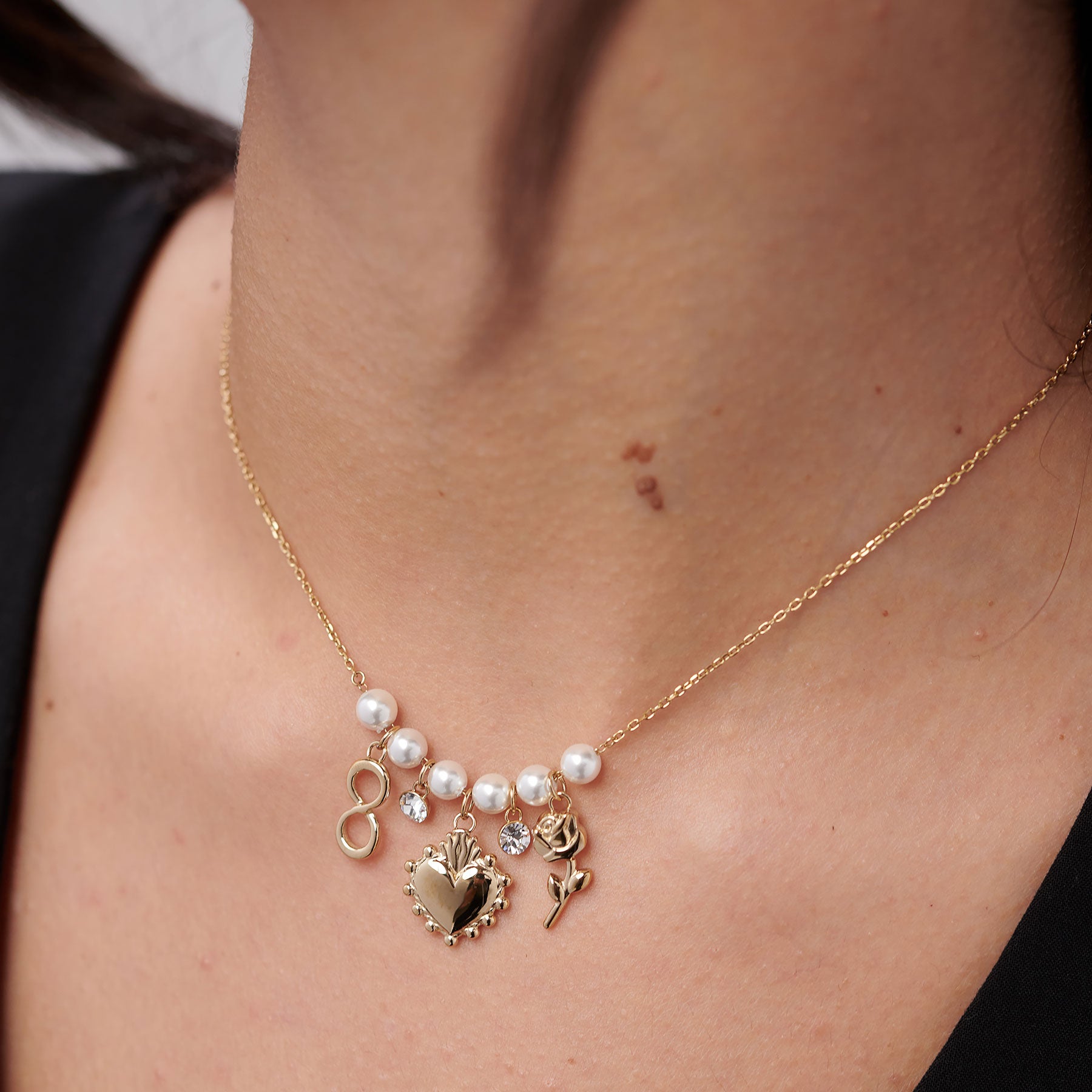 Brosway Collana Chakra BHKN184