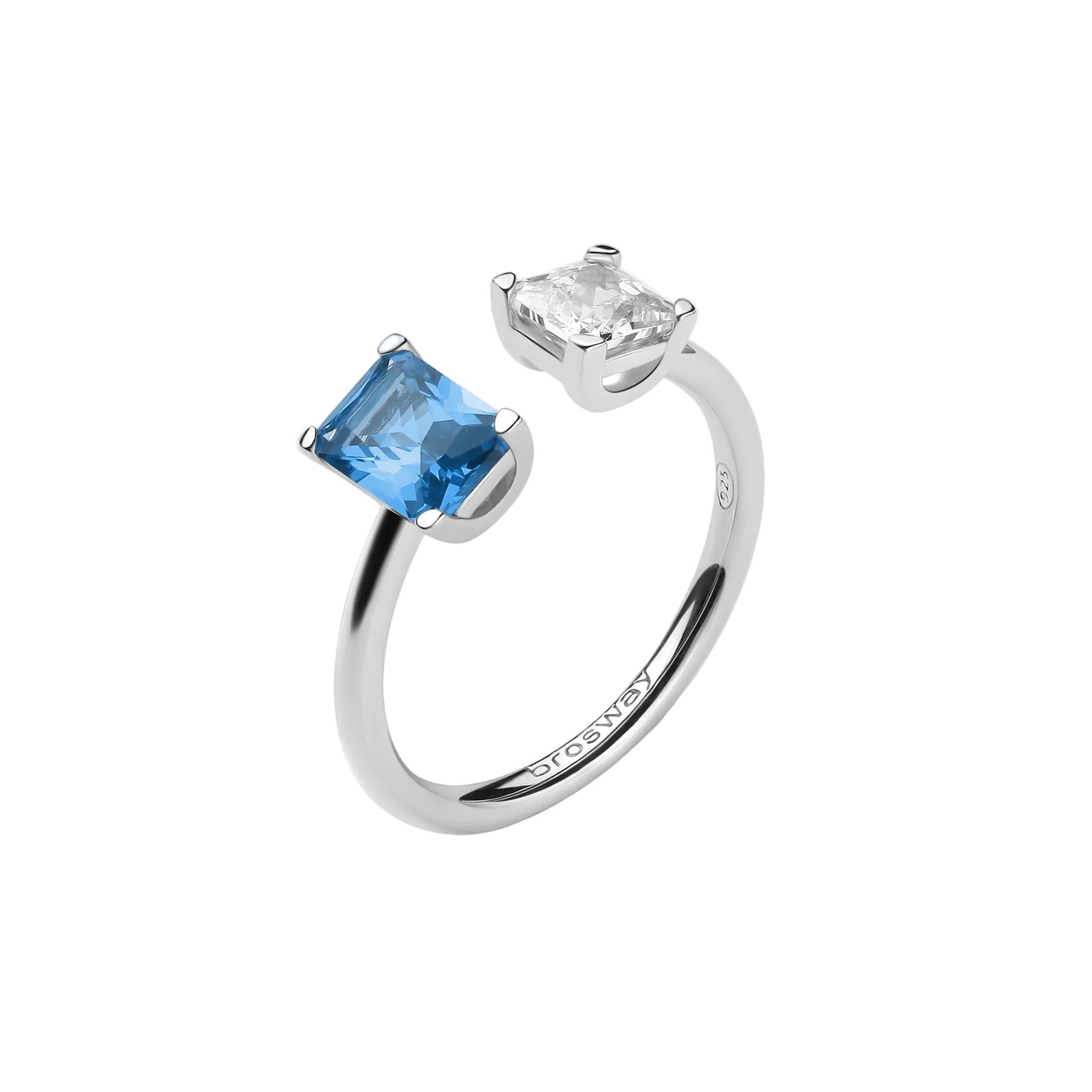 Brosway Fancy Anello in Argento FFB09