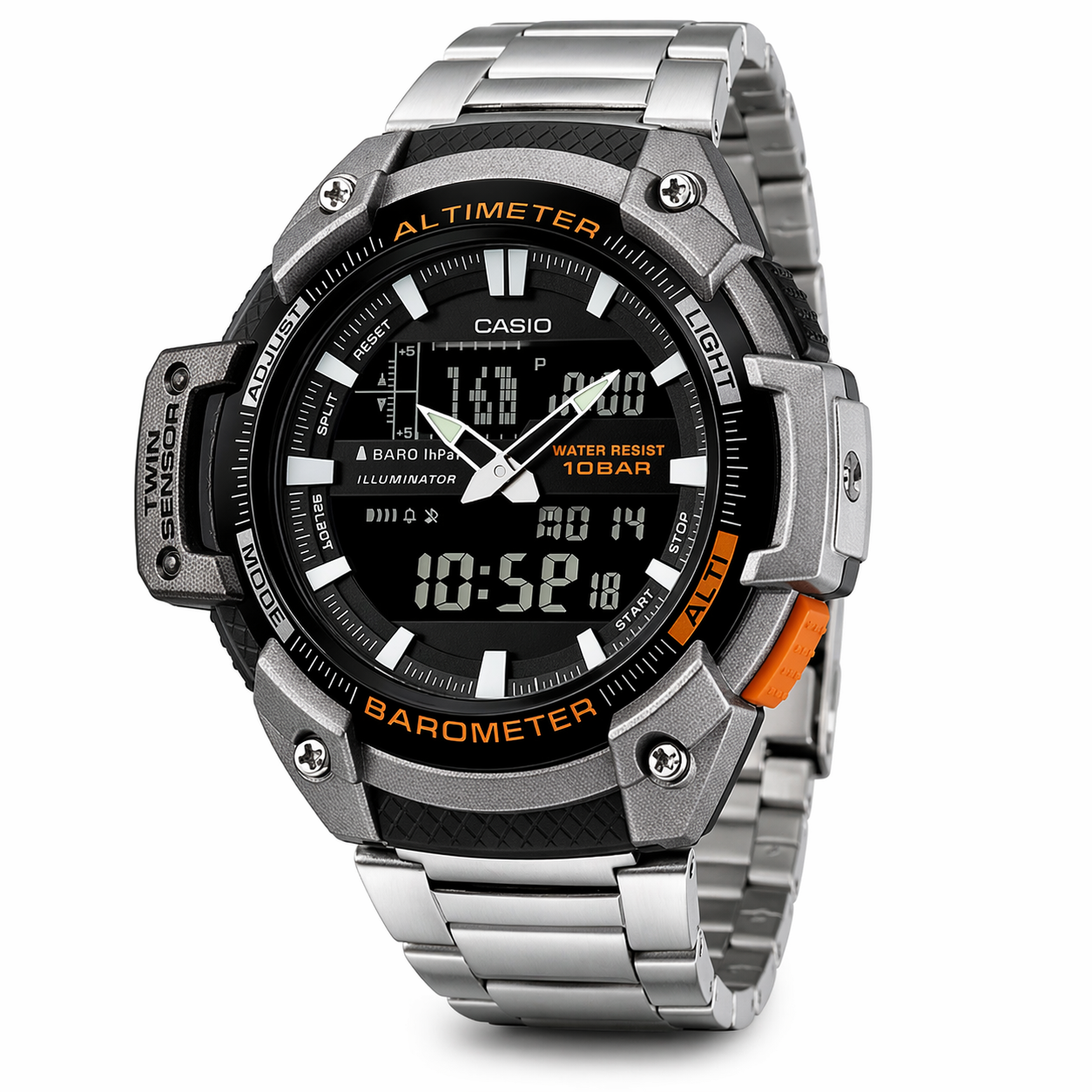 Orologio Casio SGW-450HD-1BEREU