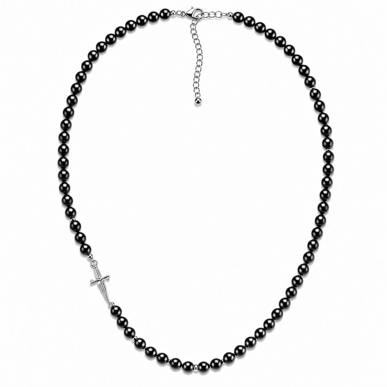 Cesare Paciotti Collana in Argento JPCL2371B