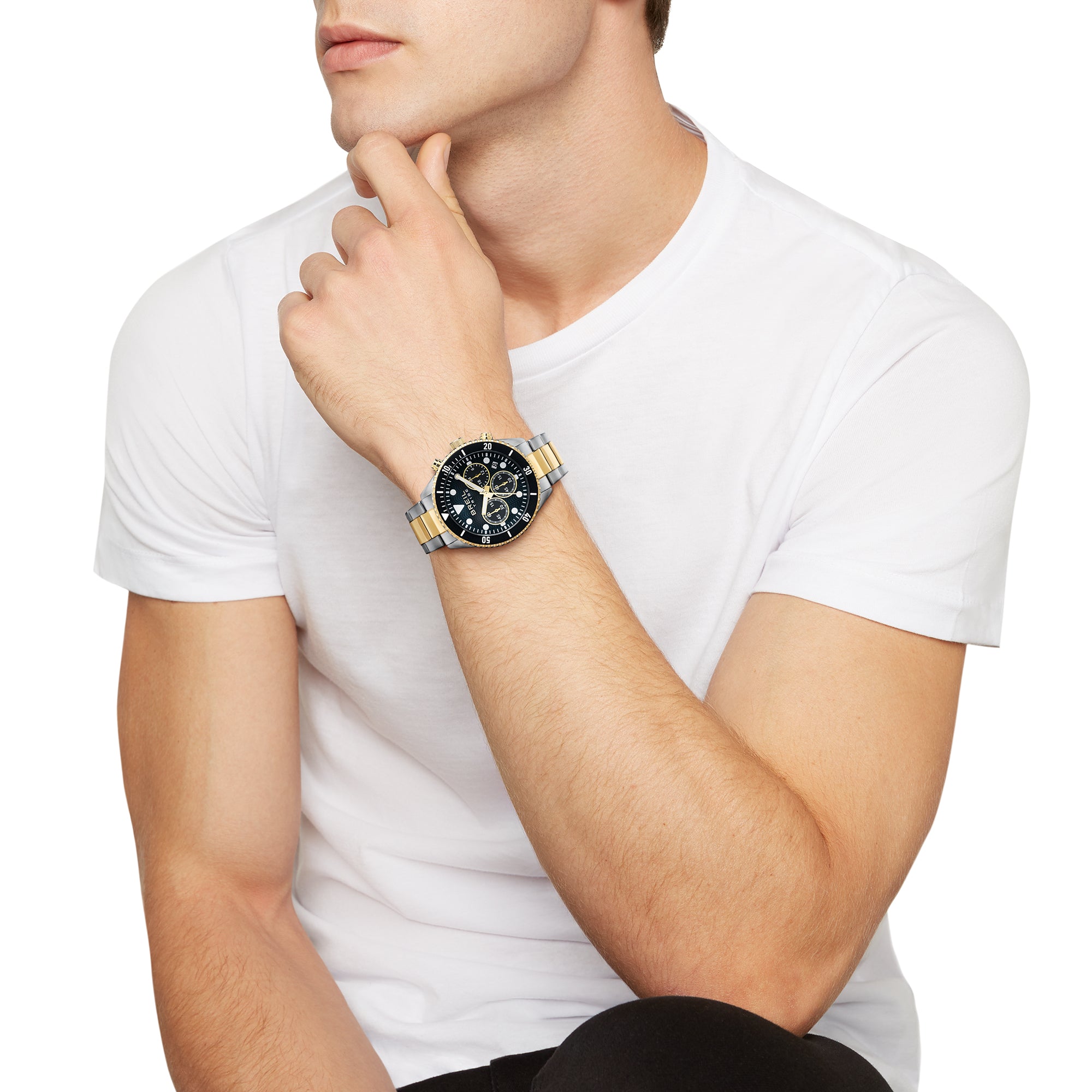 Orologio Breil Tribe Overhand EW0720