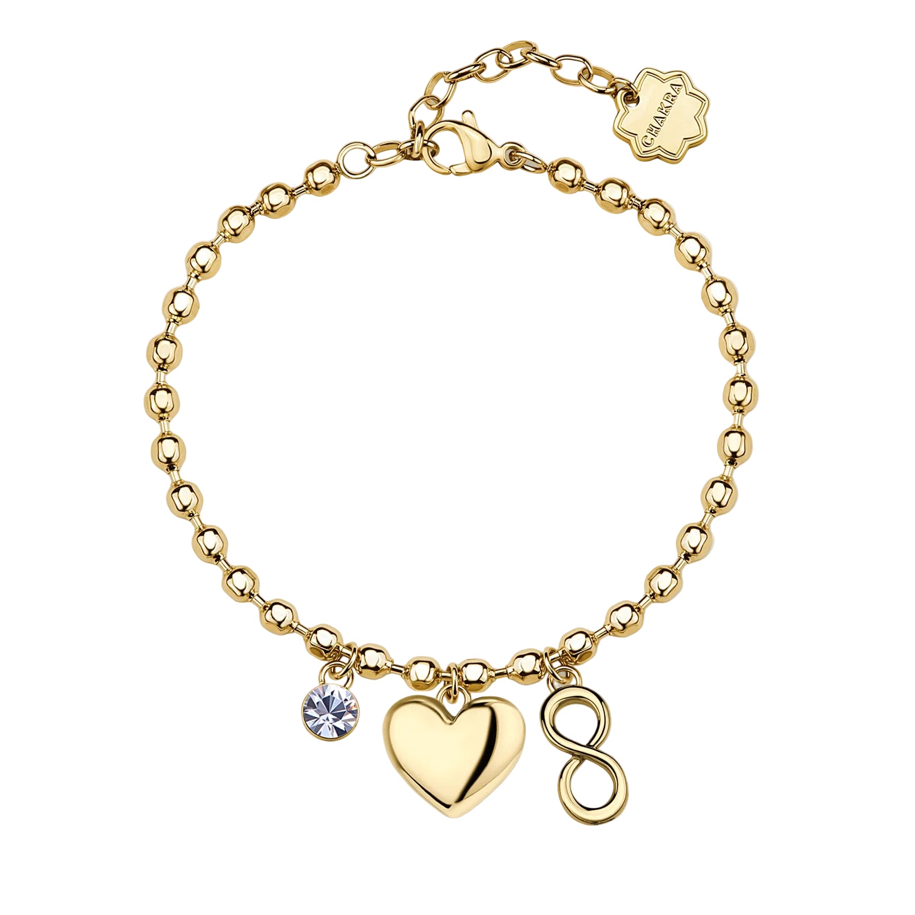 Brosway Bracciale Chakra Amore BHKLE06