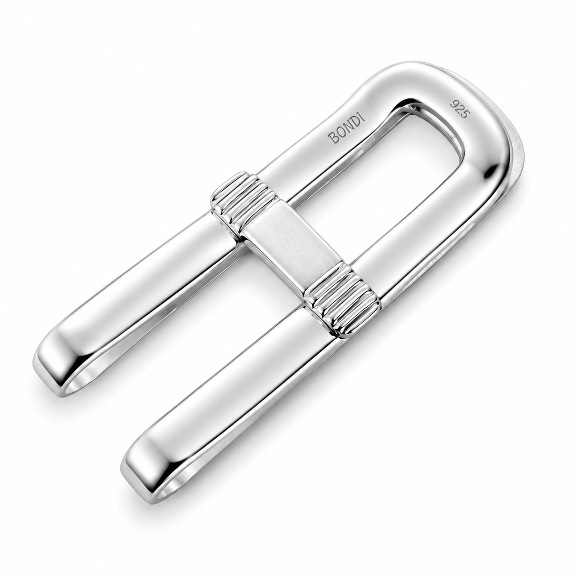 Fermasoldi In Argento 925 GRFS06
