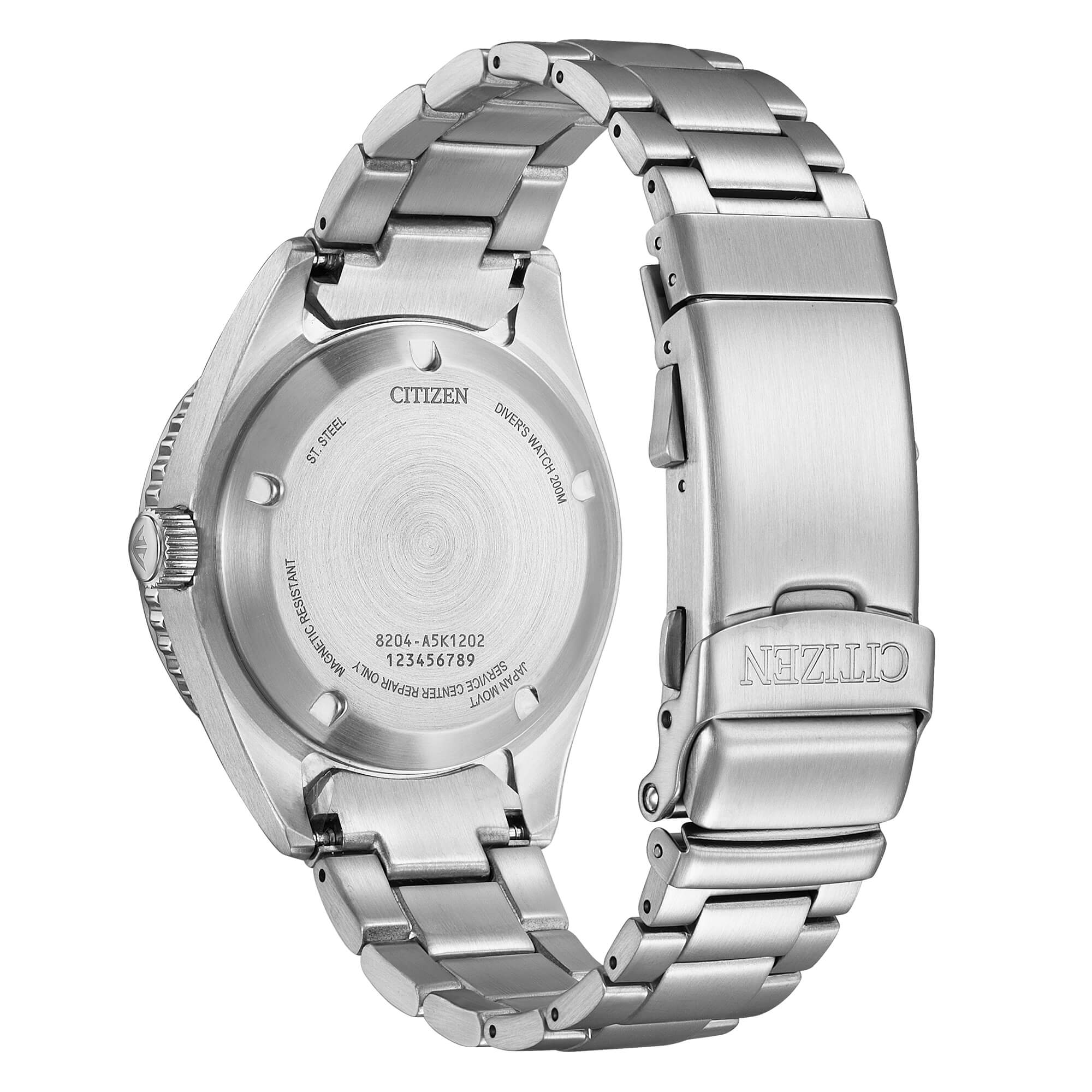 Orologio Citizen Diver’s Automatic 200 mt NY0129-58L