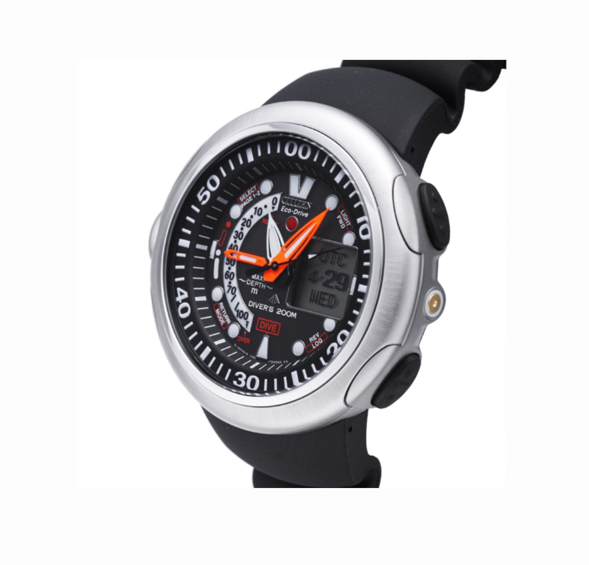 Orologio Citizen Aqualand JV0000-28E