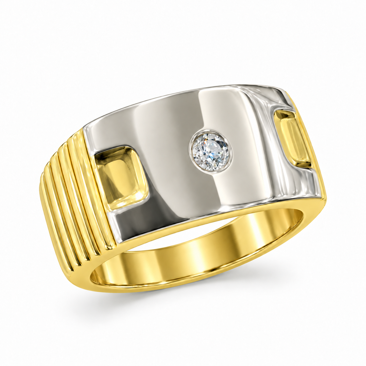 Anello in Oro 18k GRAU12