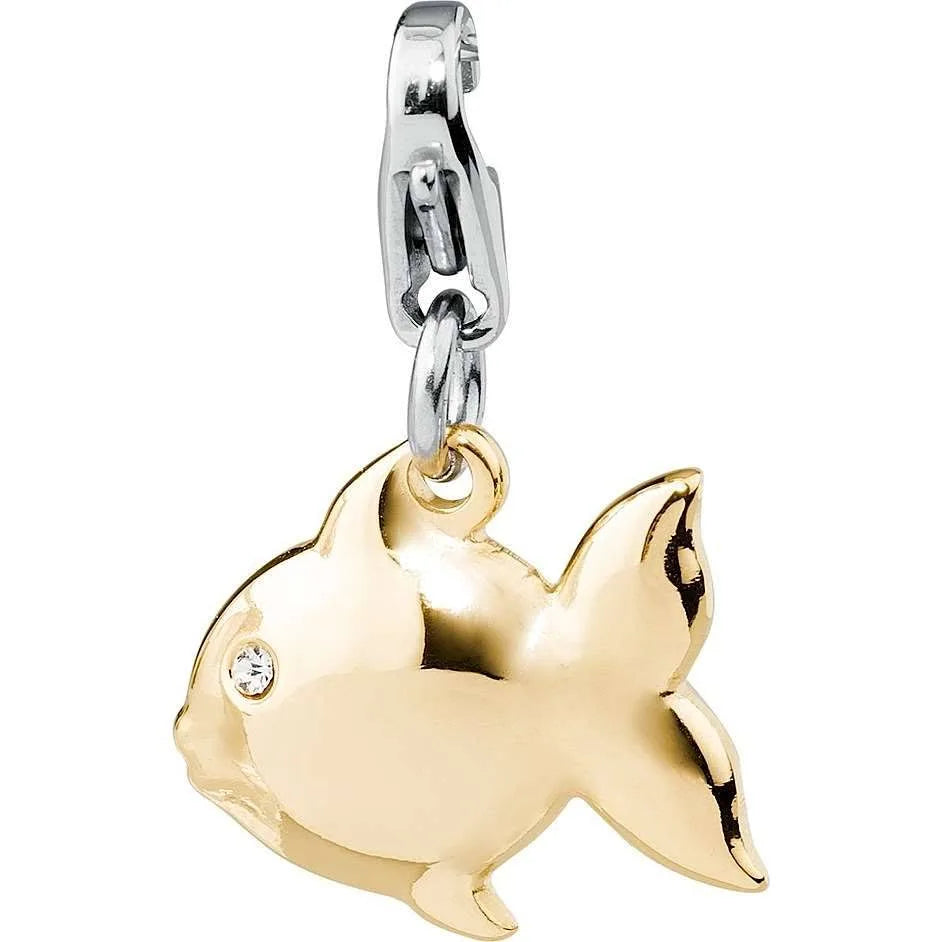 S’Agapõ Charm Happy Pesce SHA39