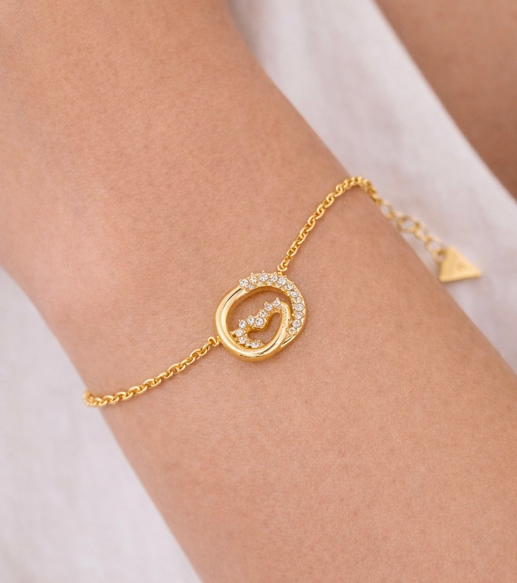 Guess Bracciale Iconique JUBB05527JWYG