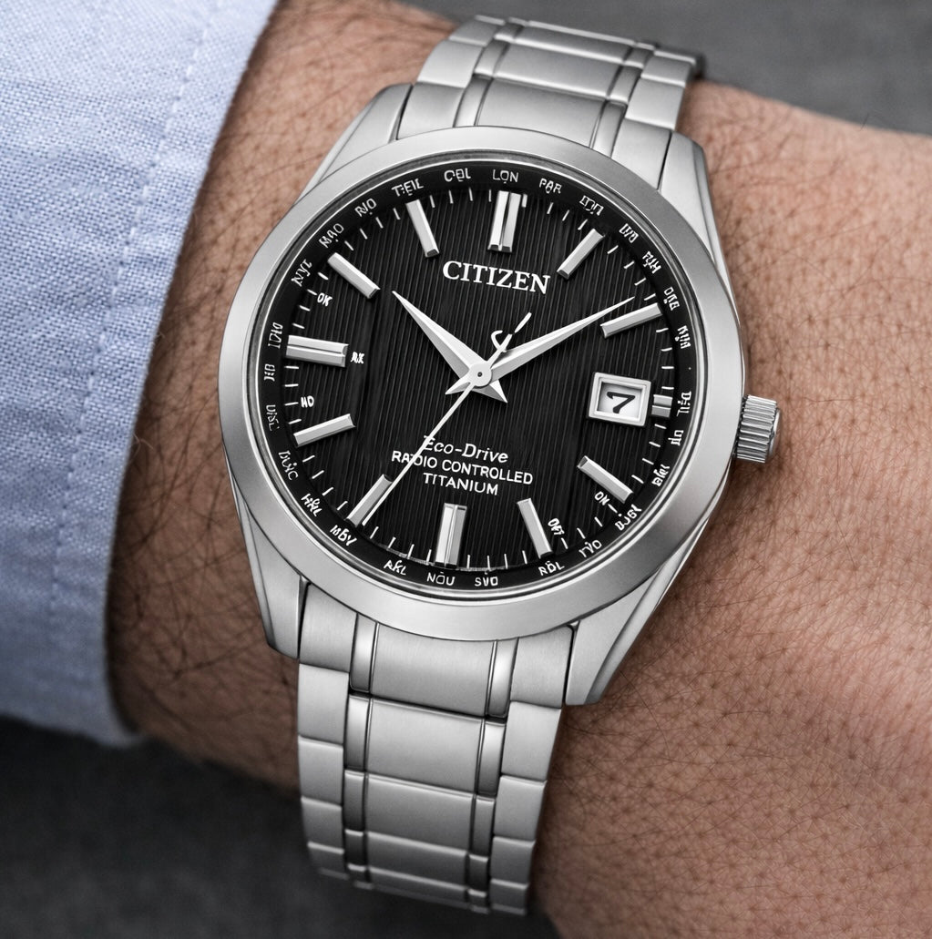 Orologio Citizen Radiocontrollato CB260-81E