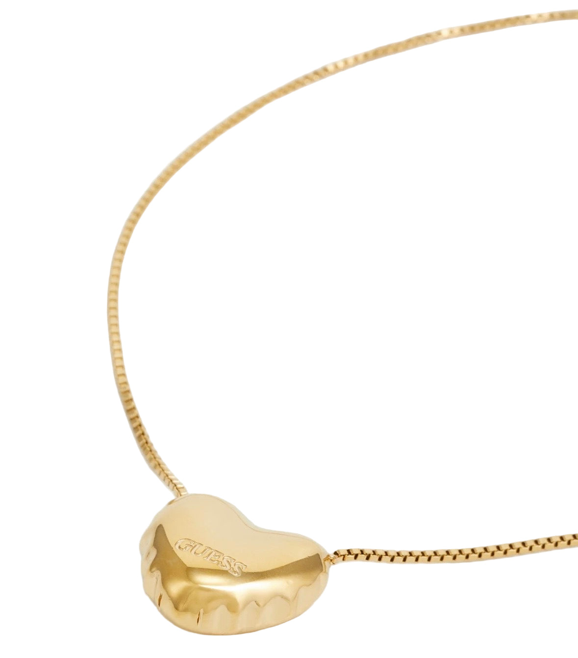 Guess Collana Iconique JUBN05541JWYG