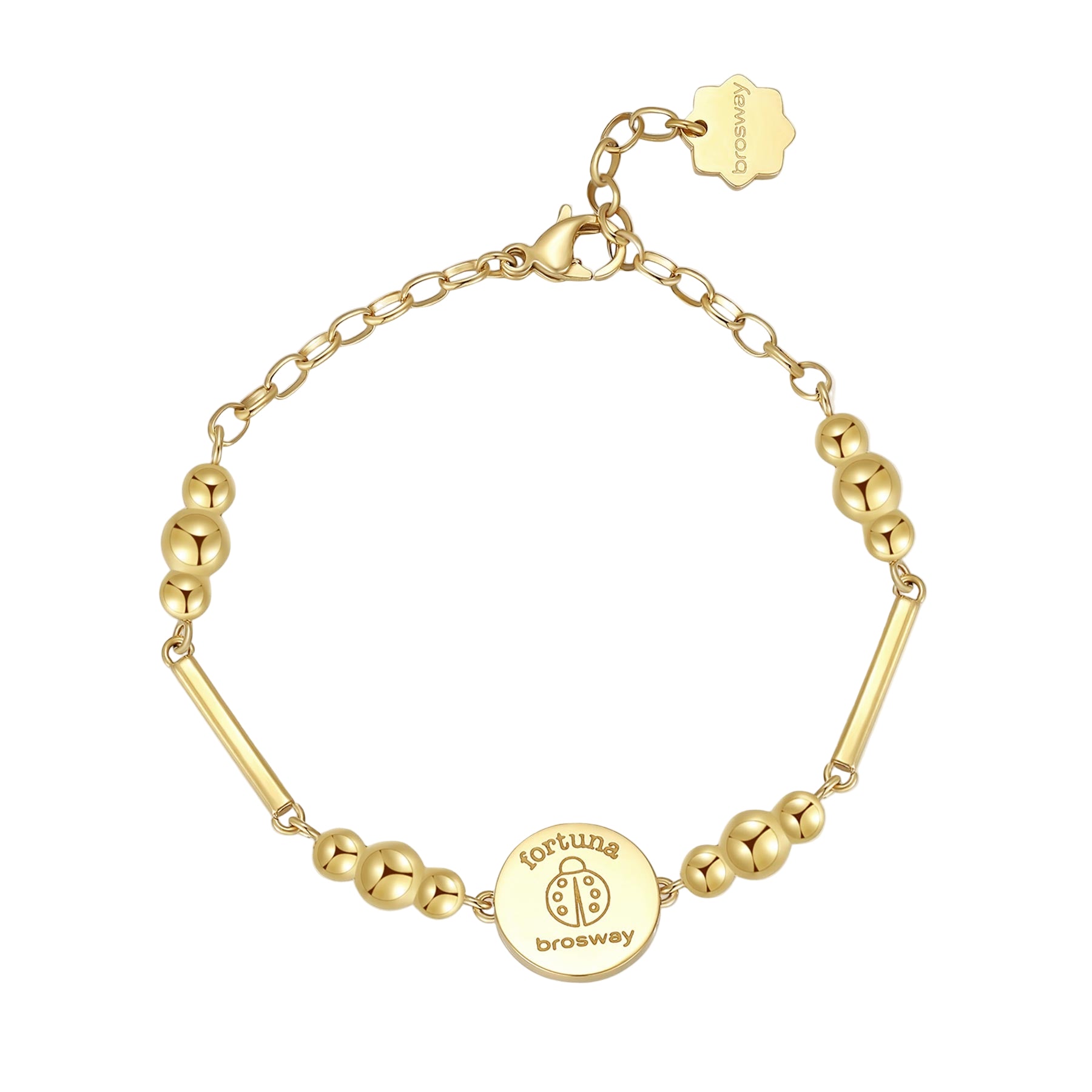 Brosway Bracciale Chakra Portafortuna BHKB109