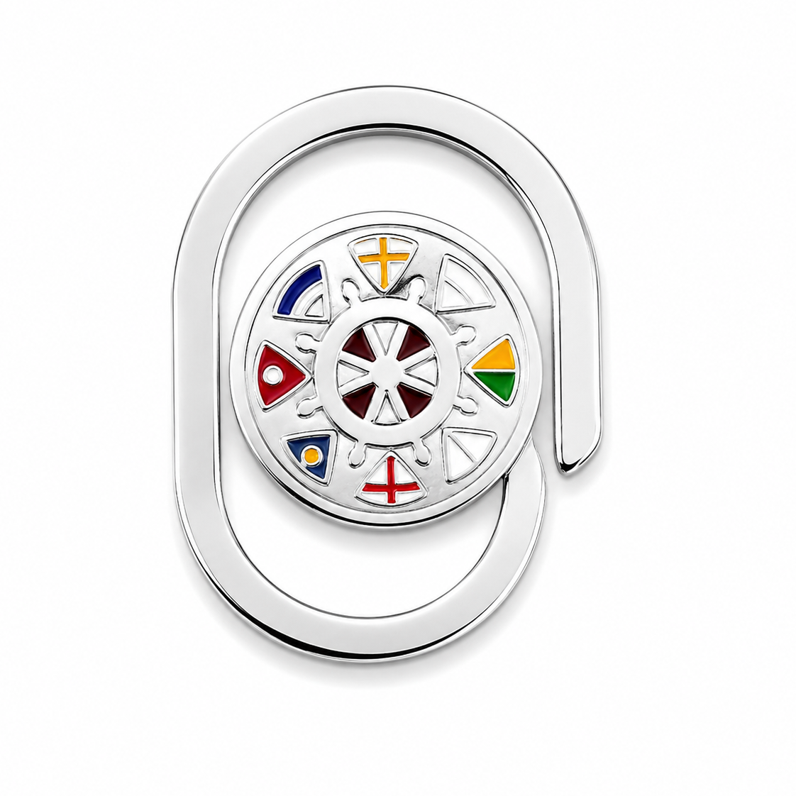 Fermasoldi in Argento 925 GRFS14