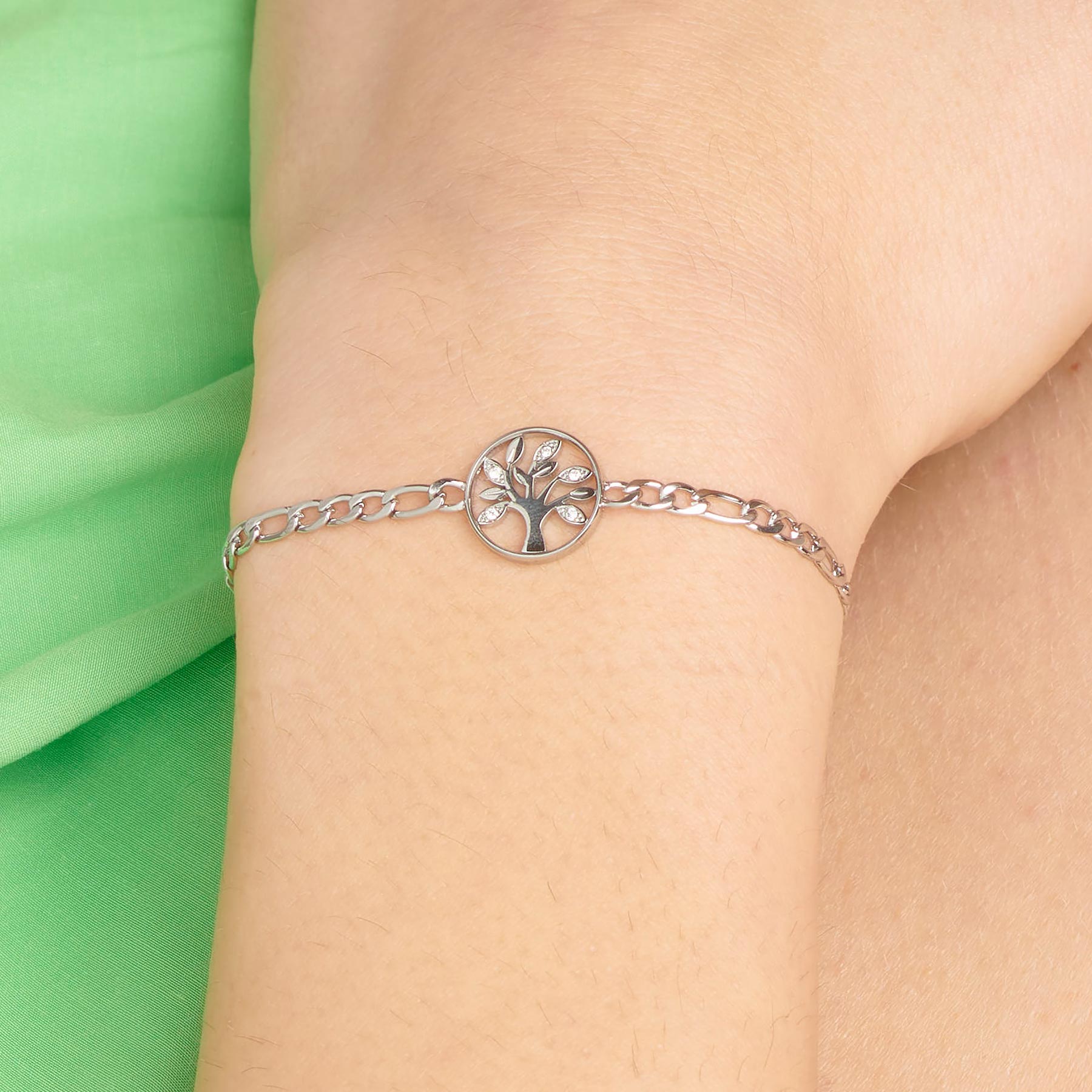 Brosway Bracciale Chakra Albero Della Vita BHKB143