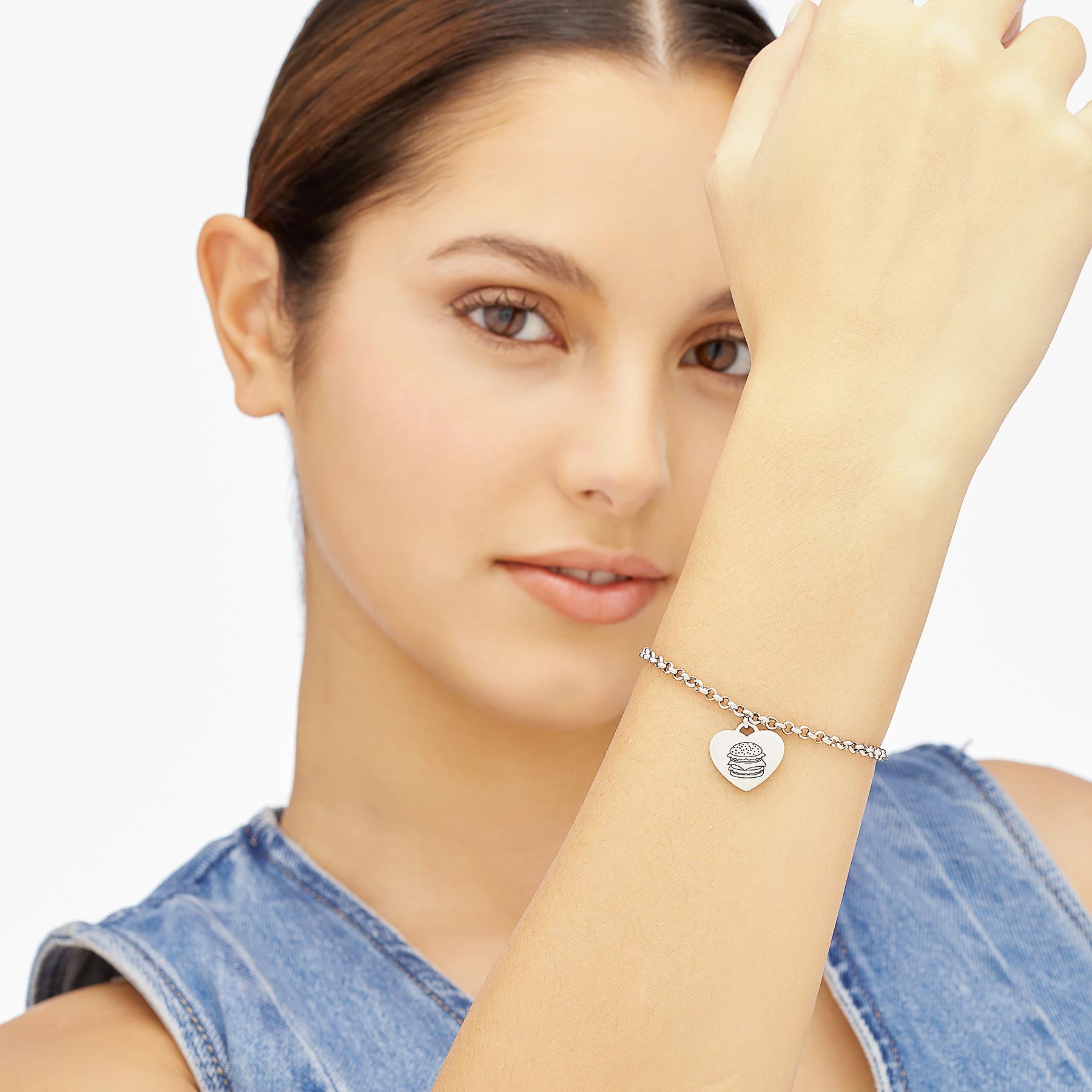 S’Agapõ Bracciale Be My Family SBY046
