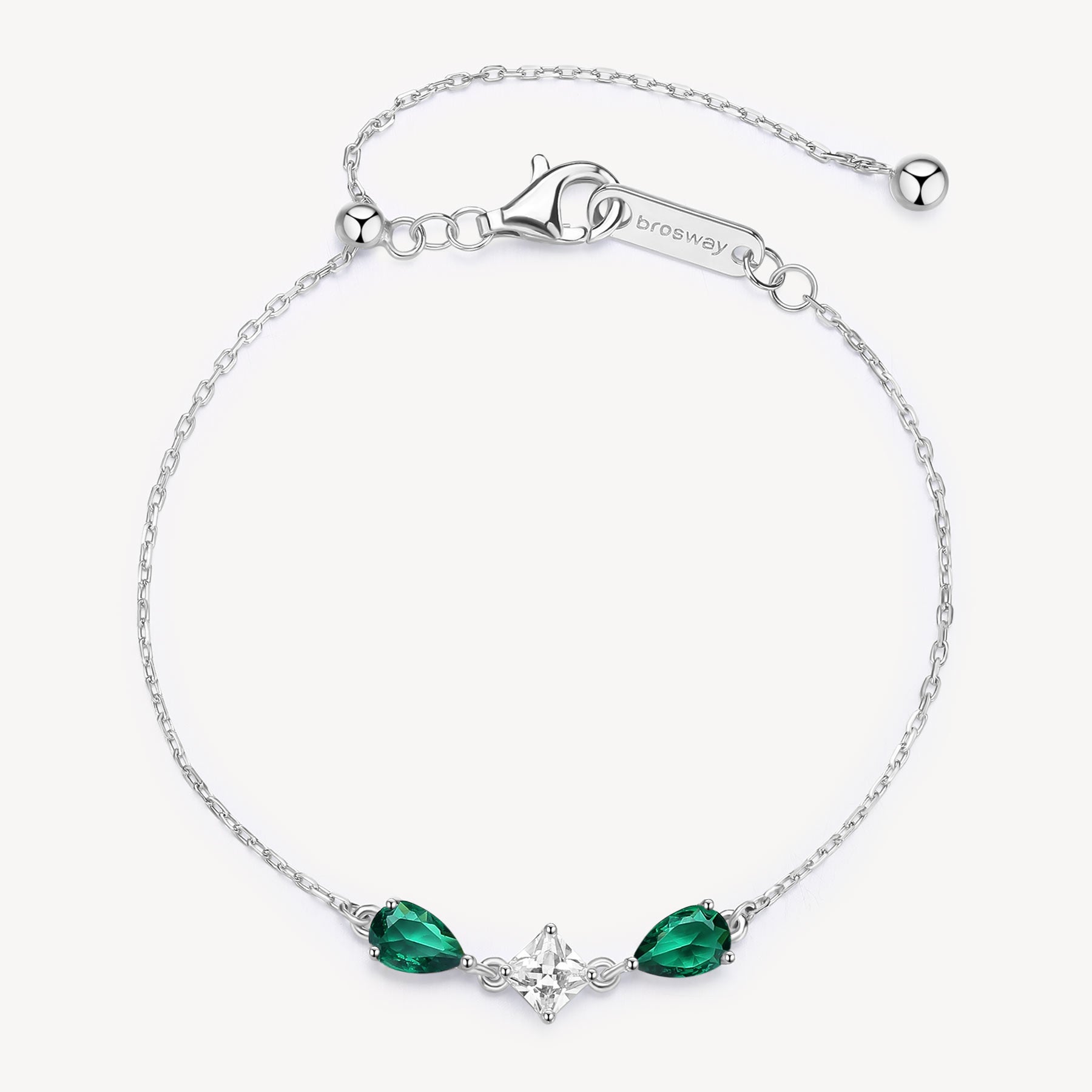 Brosway Fancy Bracciale in Argento FLG112