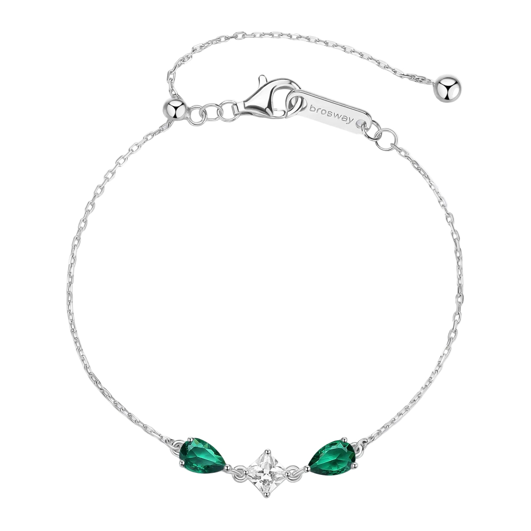 Brosway Fancy Bracciale in Argento FLG112