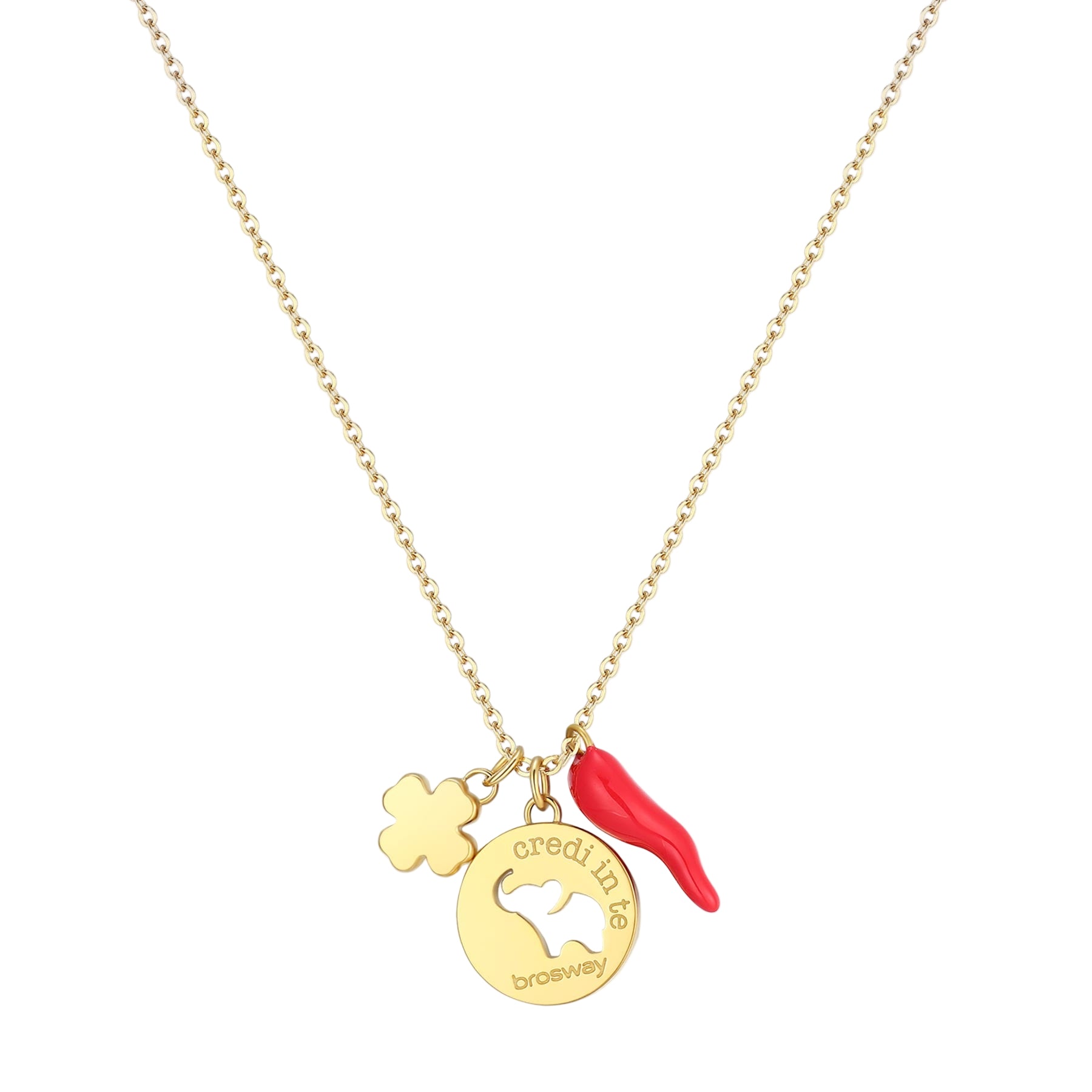 Brosway Collana Chakra BHKL08