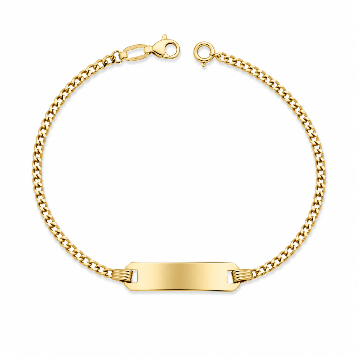 Bracciale Groumette in Oro 18k GRBO08