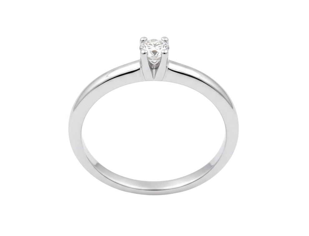 Rinaldi Anello Solitario A3602