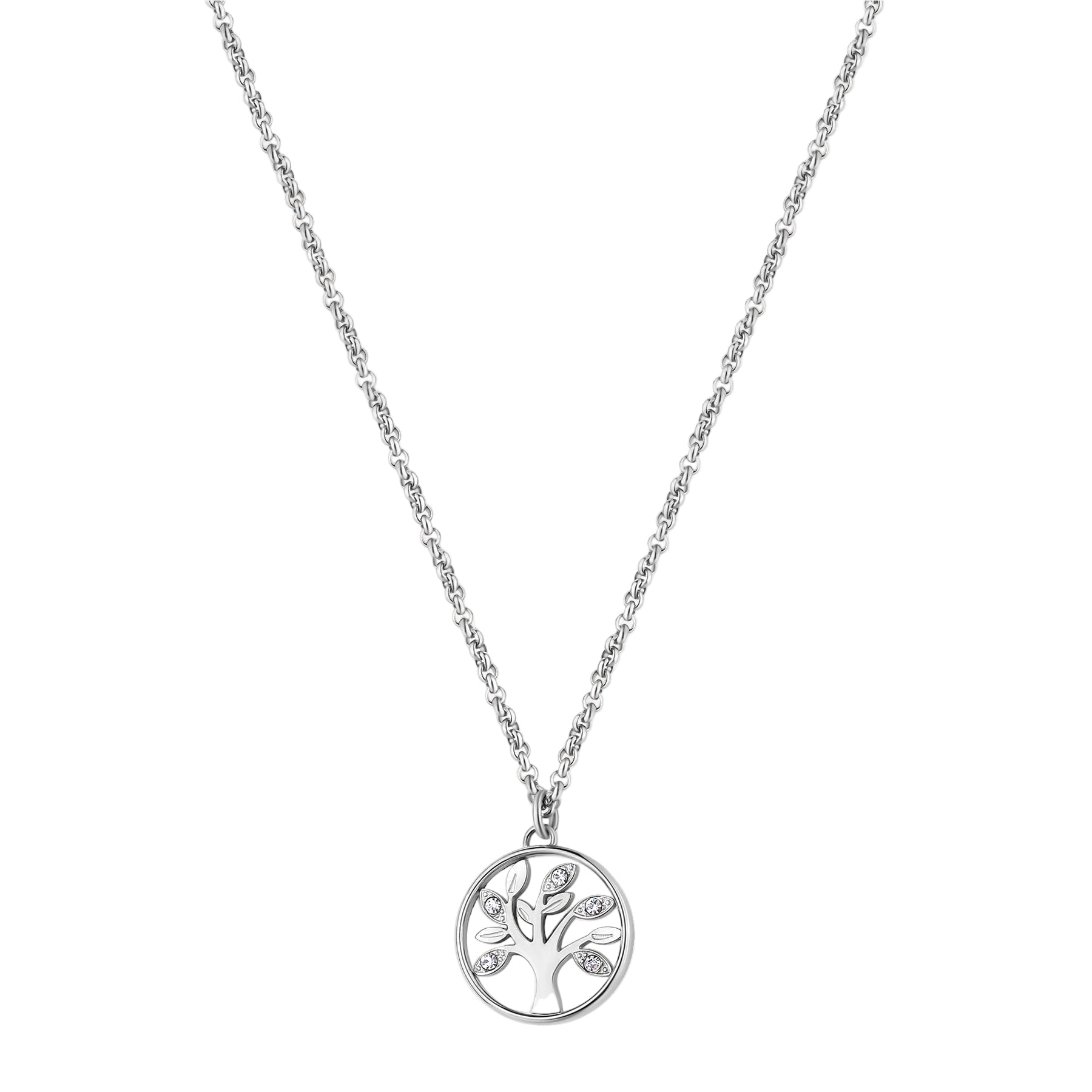 Brosway Collana Chakra Albero Della Vita BHKN093