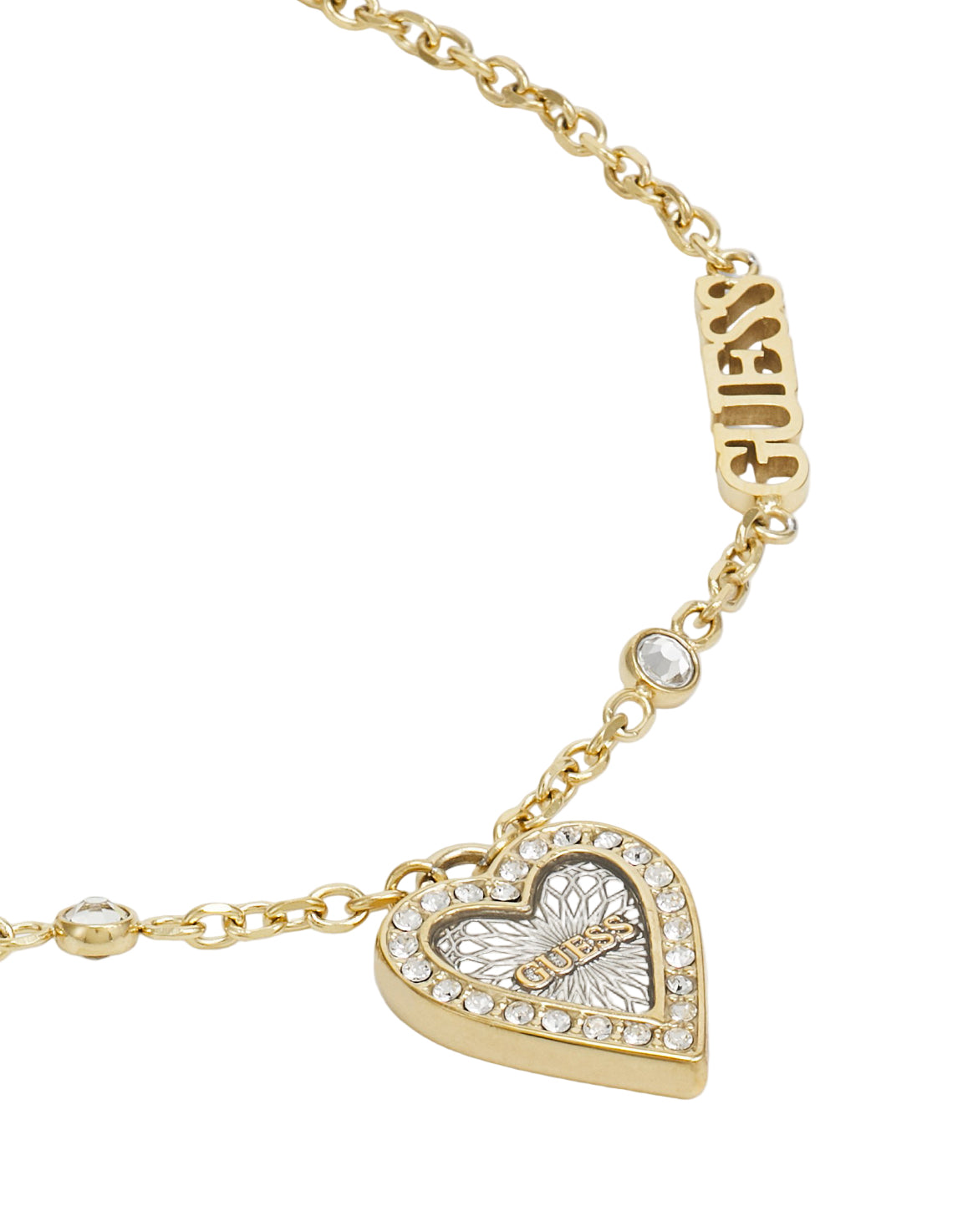 Guess Bracciale Love Me Tender