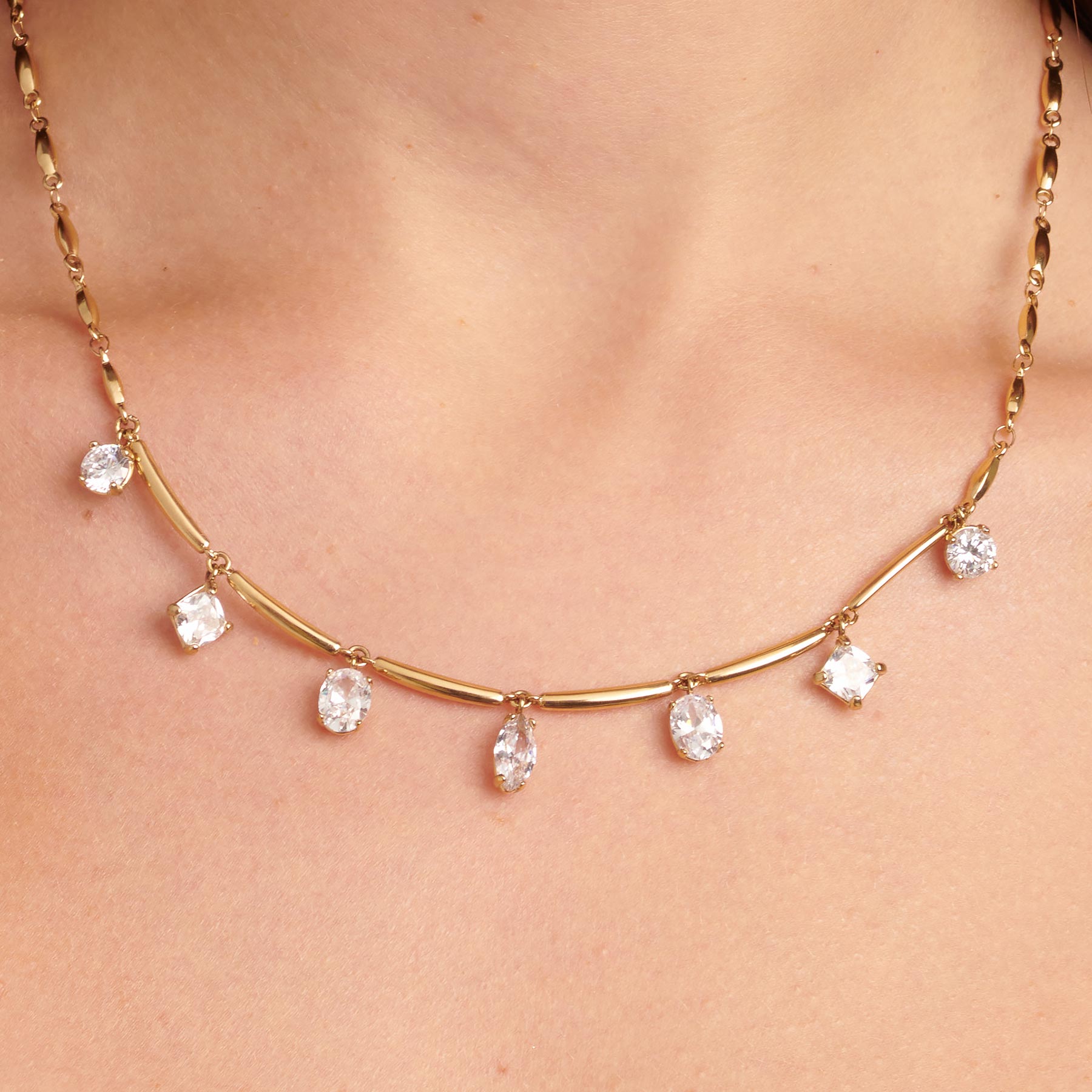 Brosway Collana Affinity BFF181