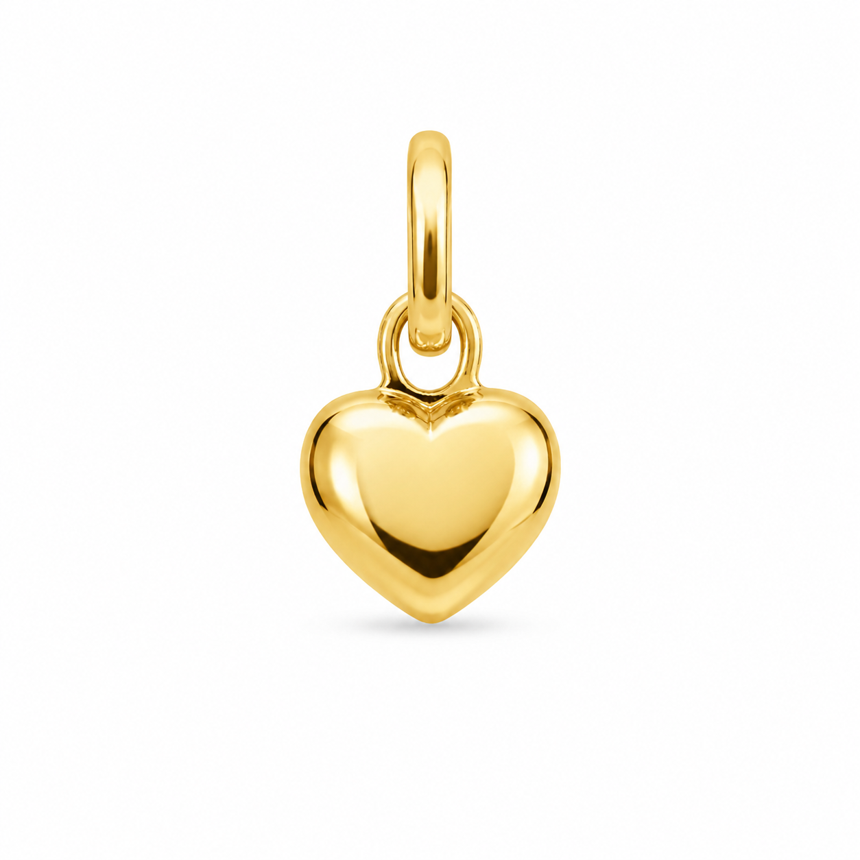 Ciondolo Cuore In Oro 18k GRC55