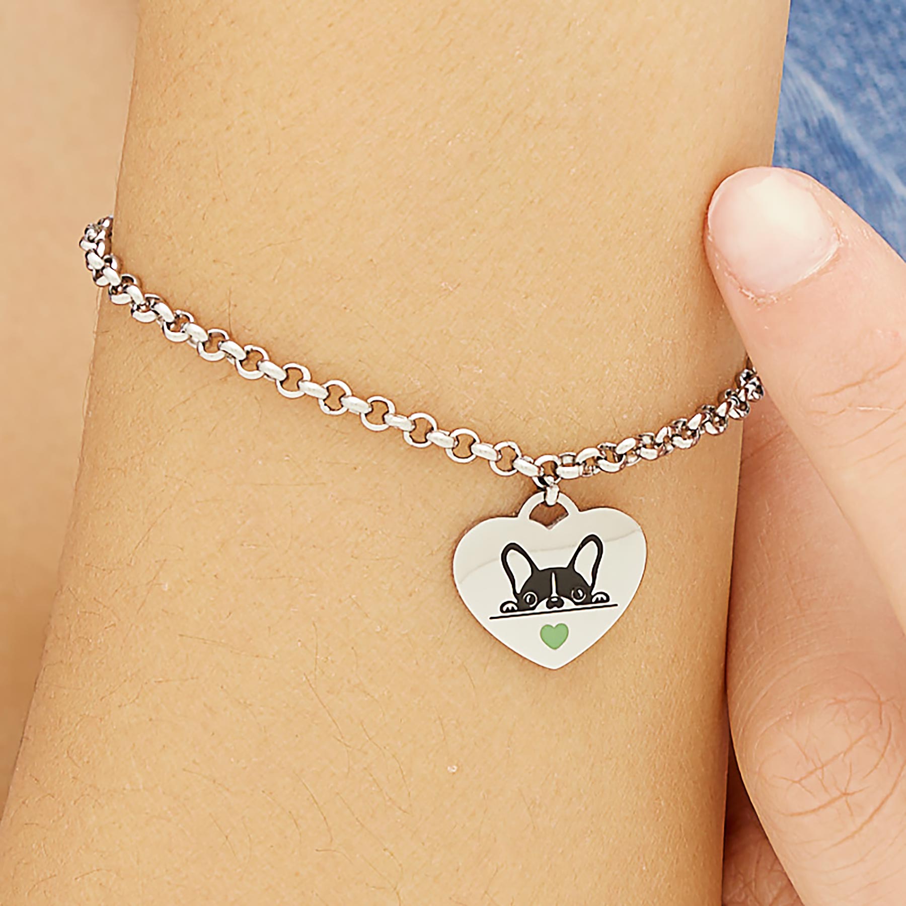 S’Agapõ Bracciale Be My Family SBY043