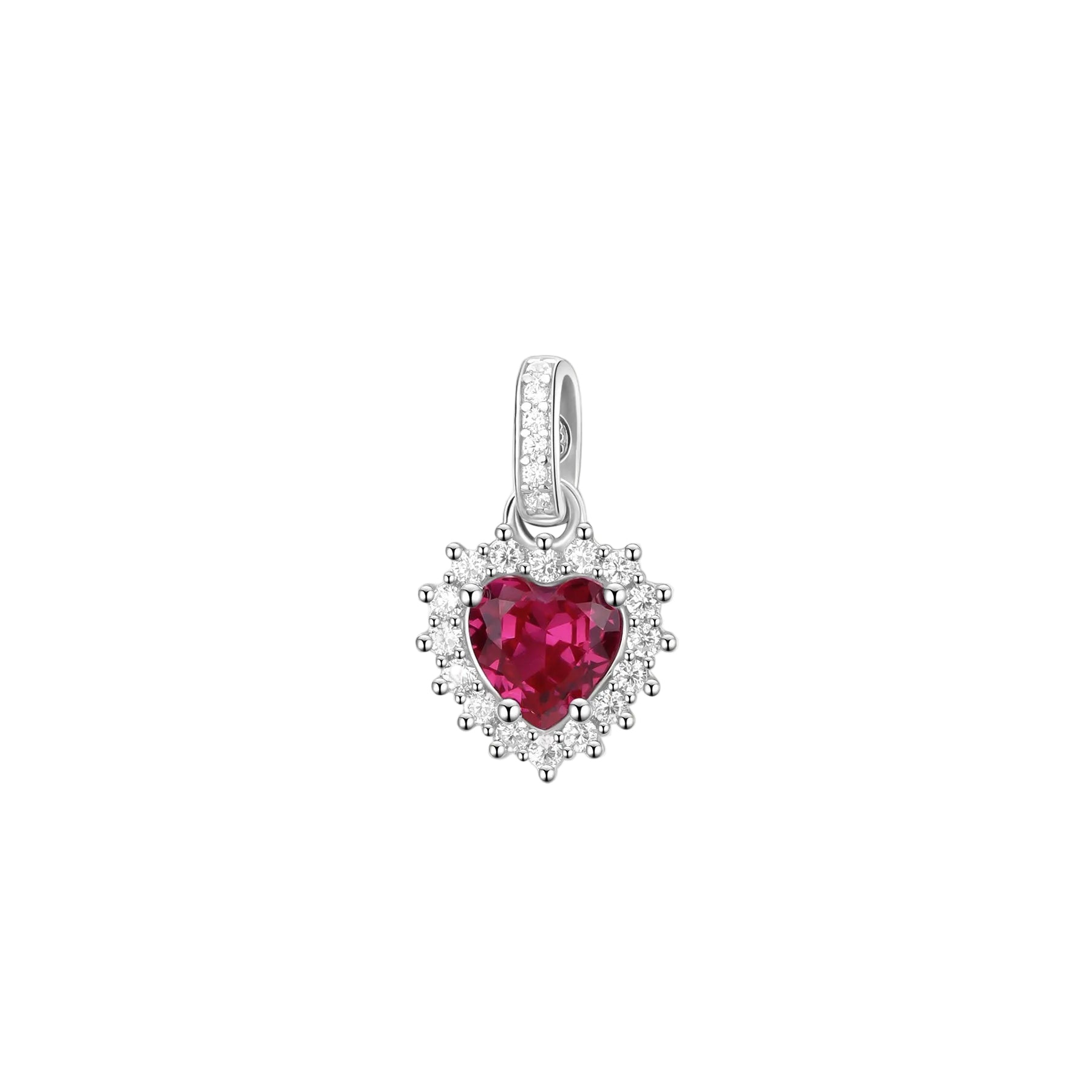 Brosway Fancy Charm Cuore in Argento FPR117
