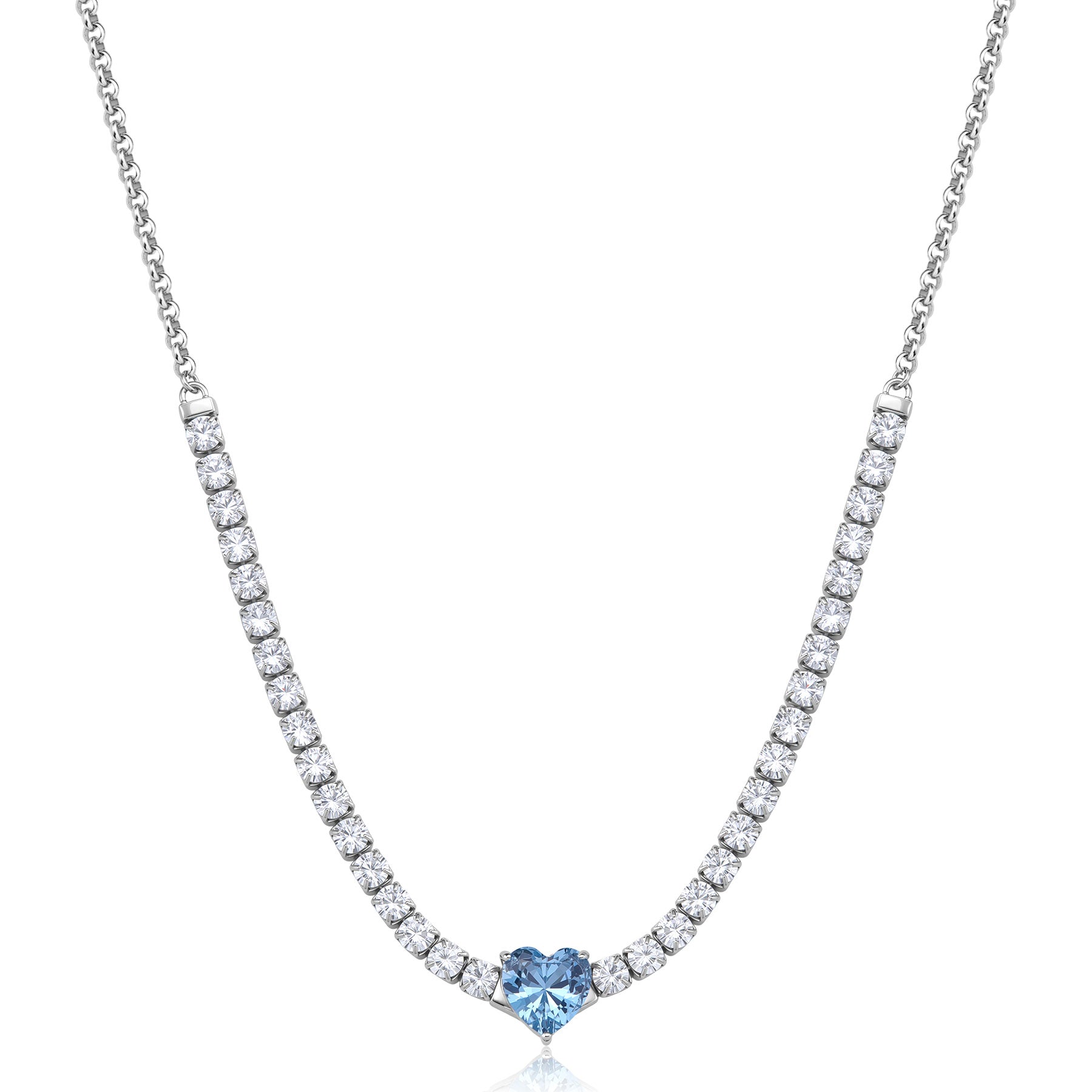 S’Agapõ Collana Dazzly SDZ148