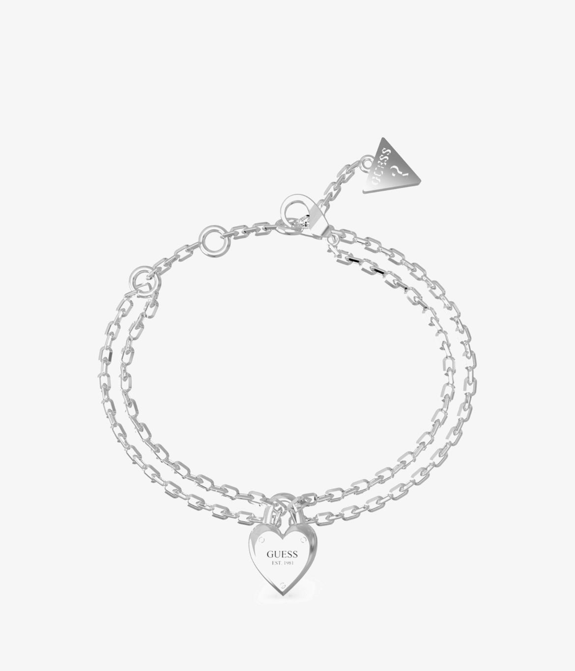 Guess Bracciale Lucchetto