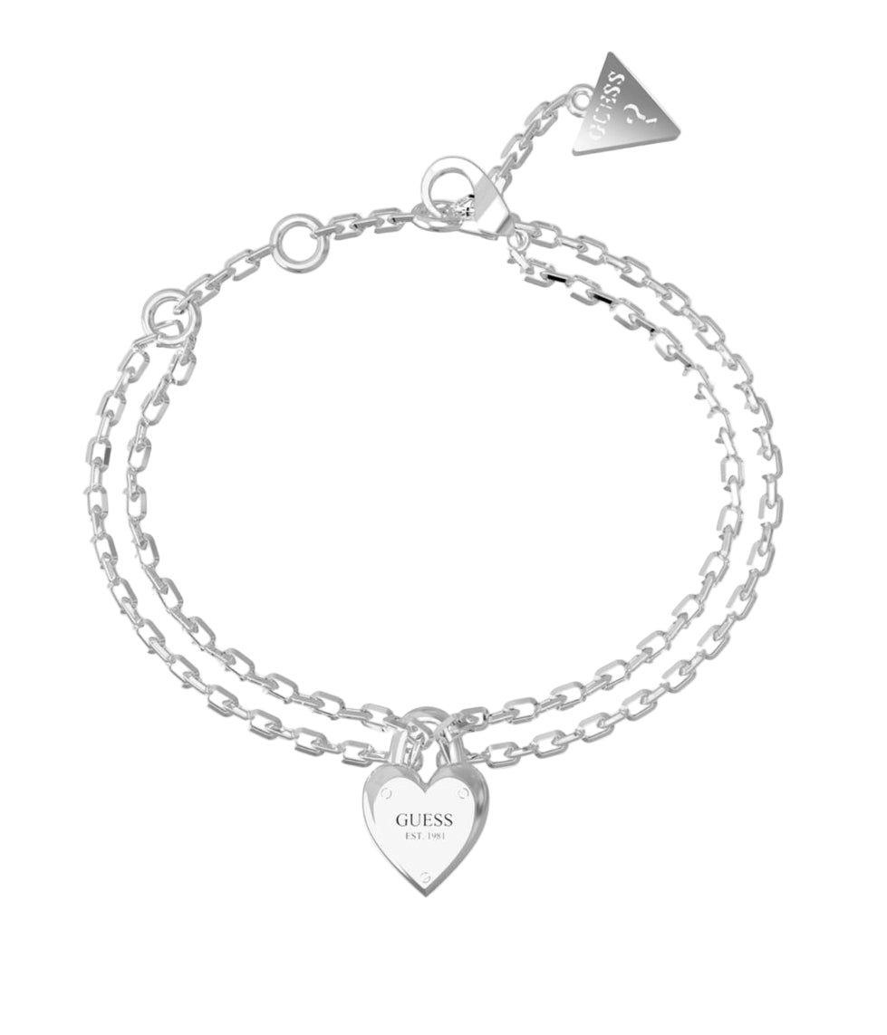 Guess Bracciale Lucchetto