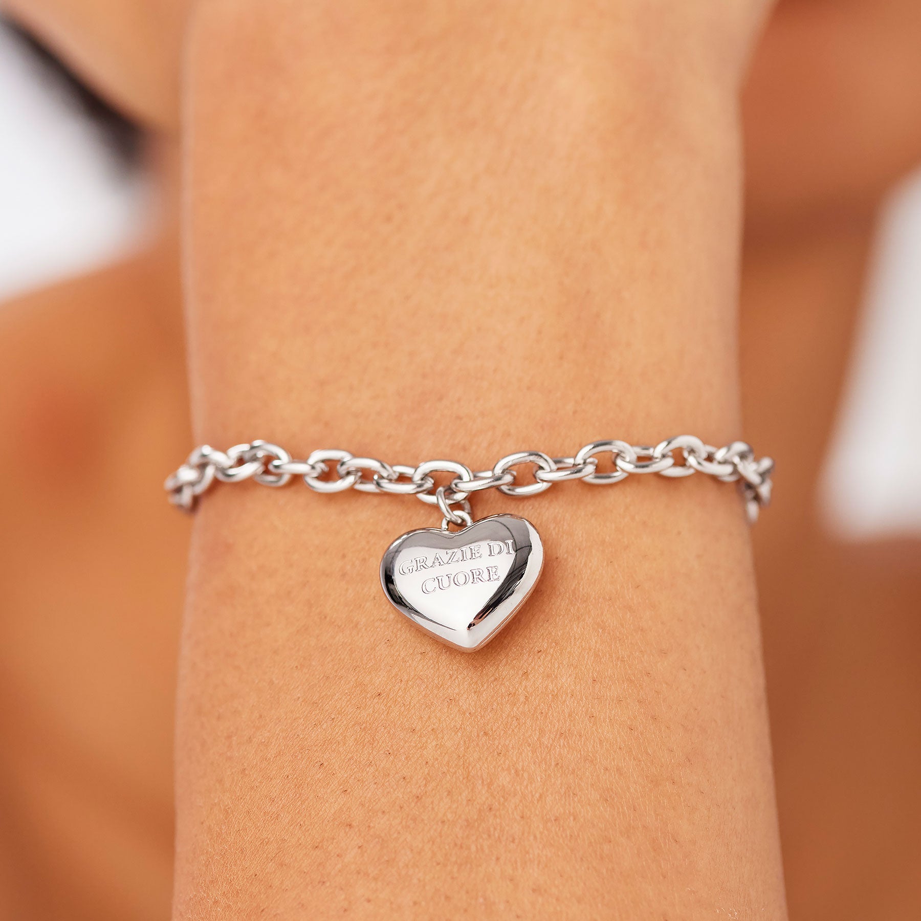 S’Agapõ bracciale be my always sbm96