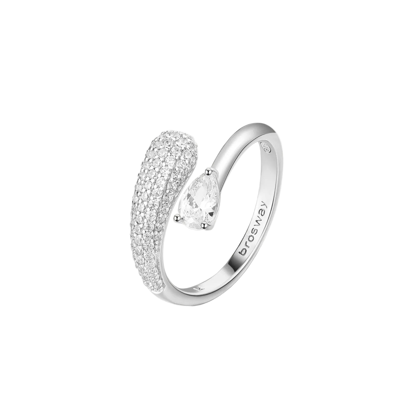 Brosway Fancy Anello in Argento FIW129