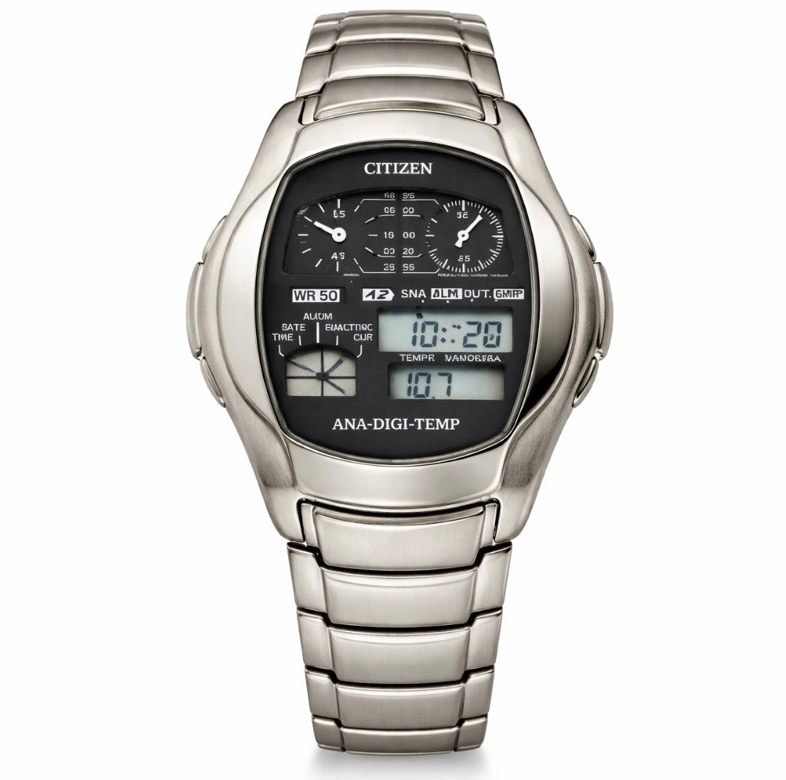 Citizen Orologio Ana-Digi JG2080 - 50E
