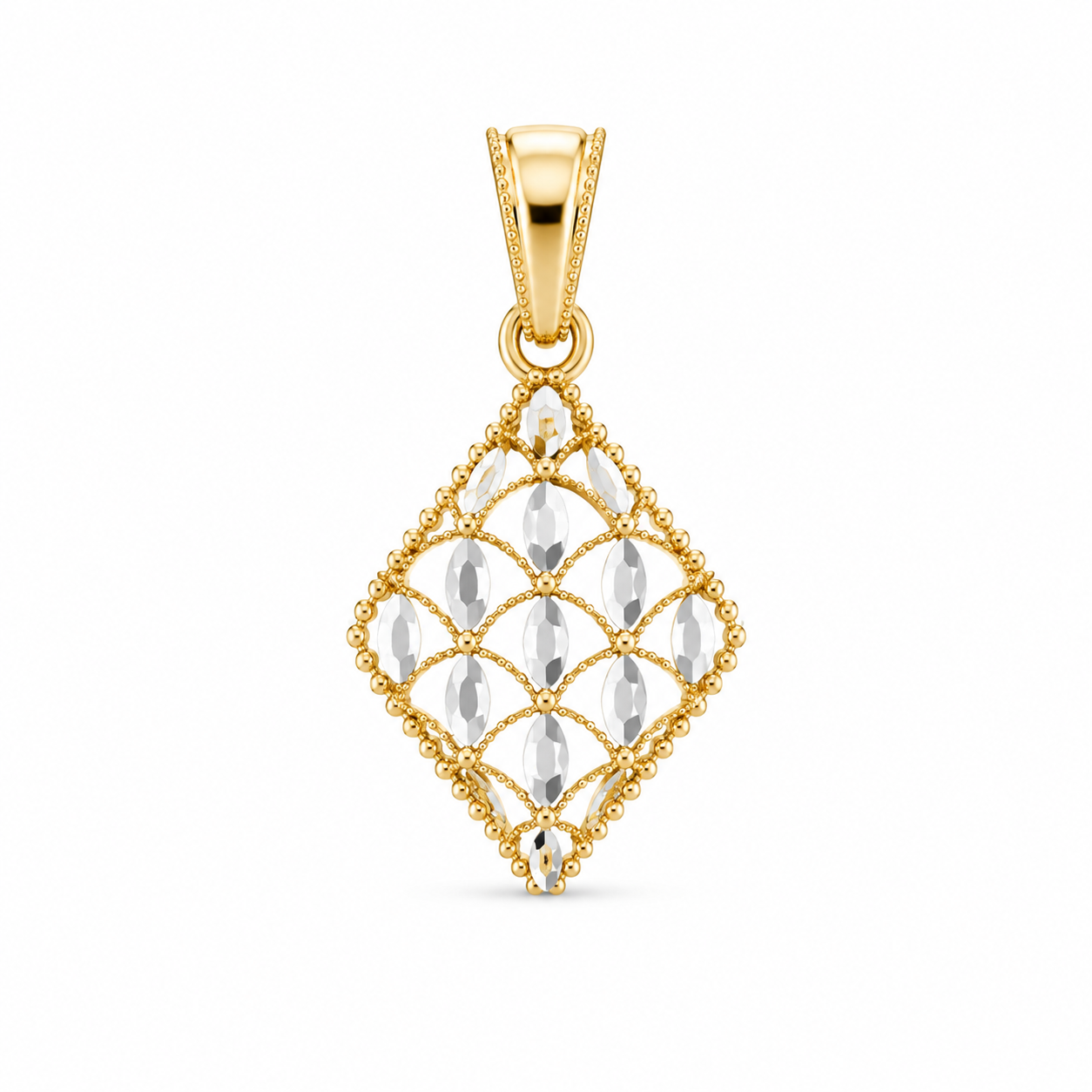 Ciondolo in Oro 18k GRC50