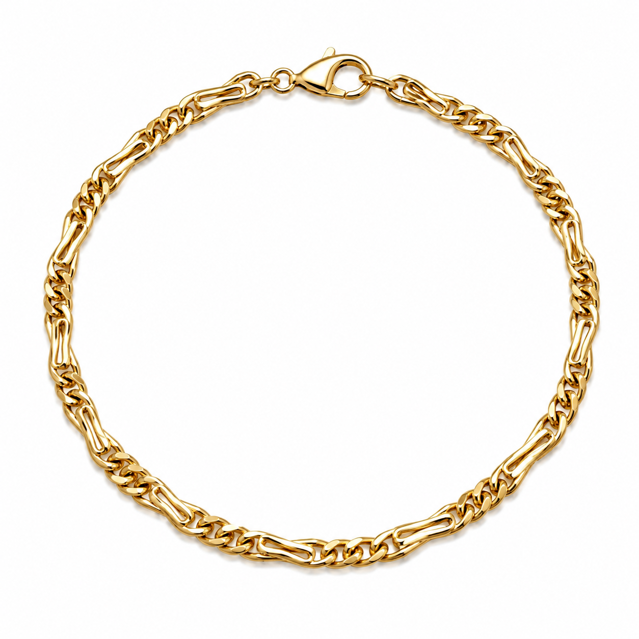 Bracciale in Oro Giallo 18k