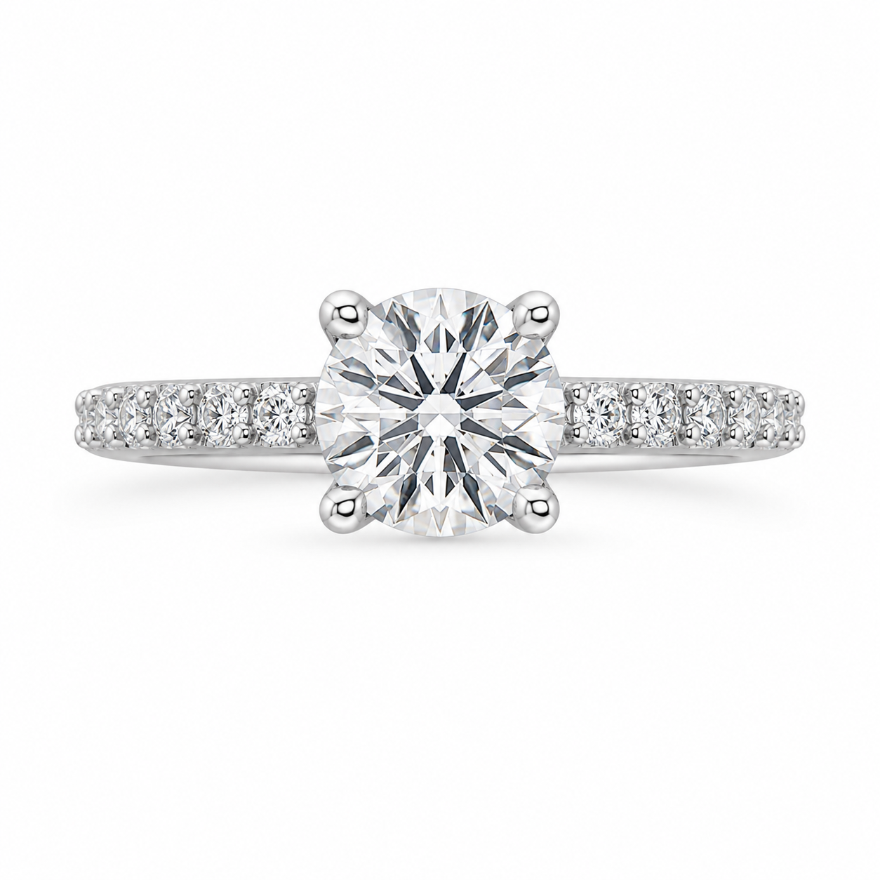 Anello Solitario Eternal GRAD20