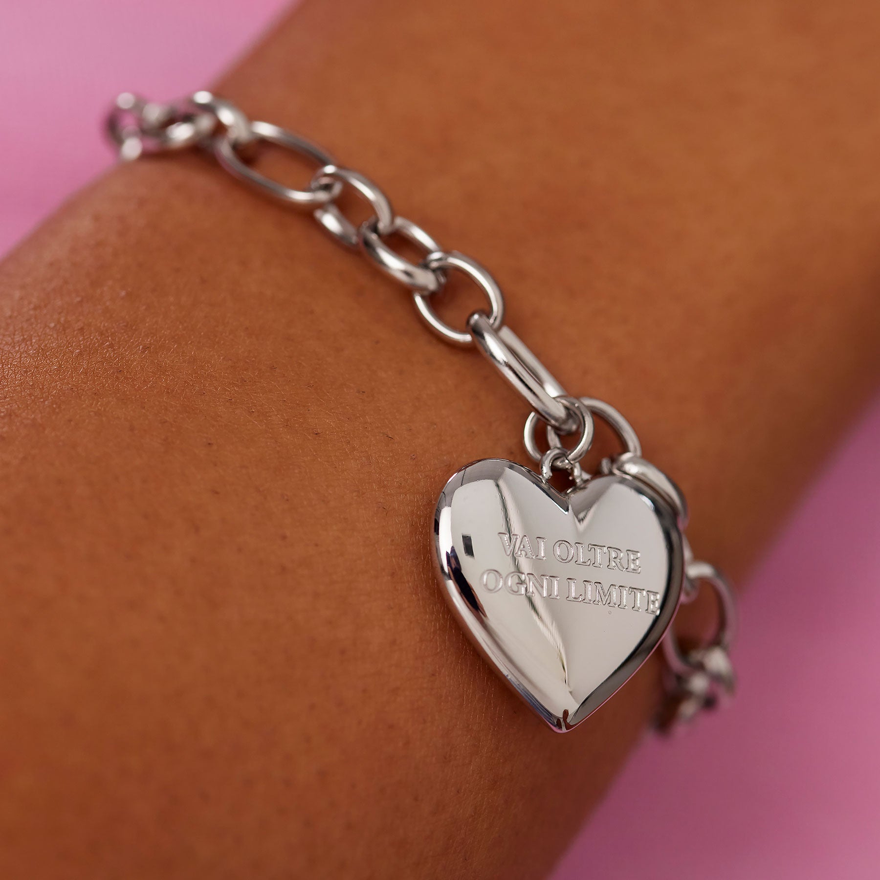 S’Agapõ bracciale be my always SBM93