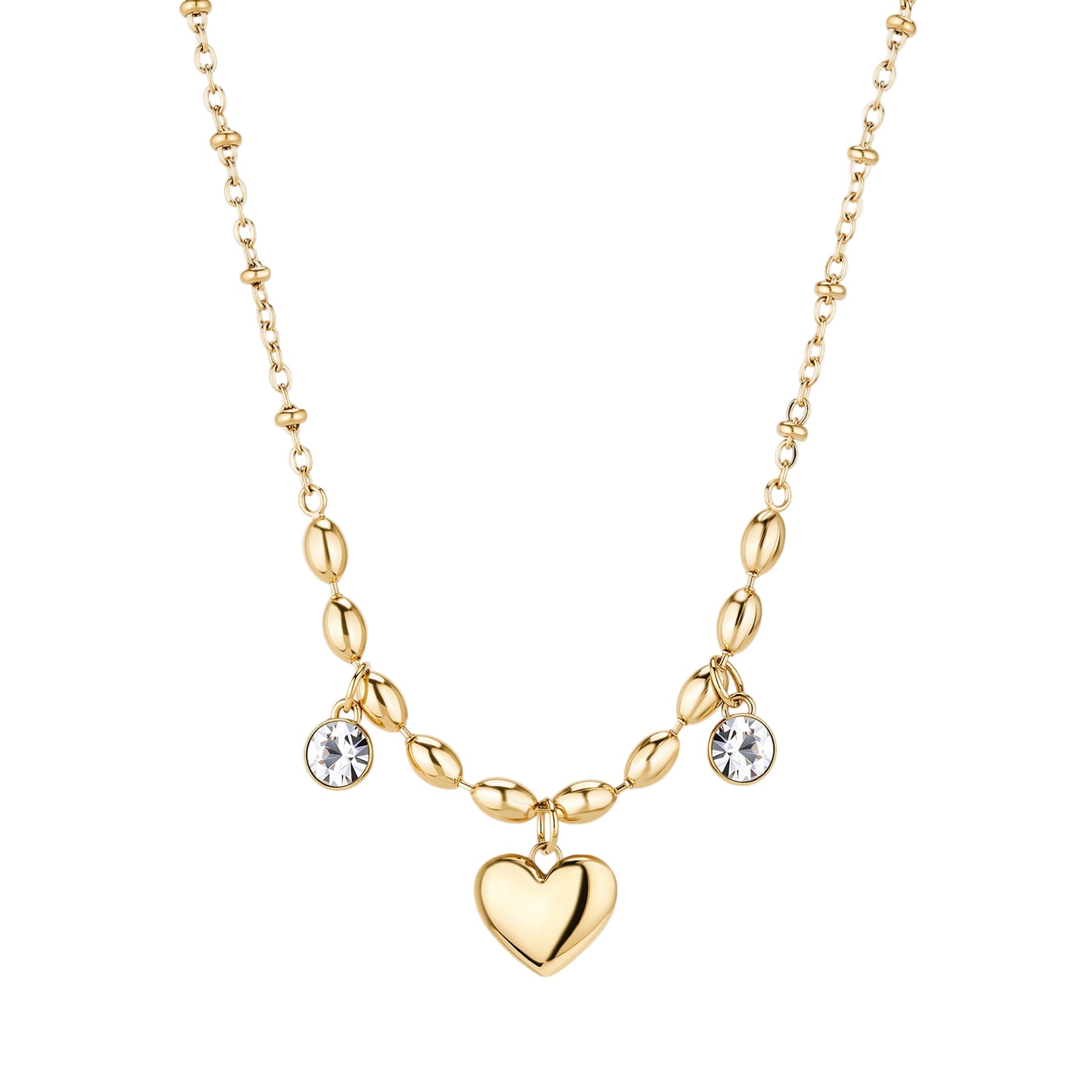 Brosway Collana Chakra Amore BHKN162