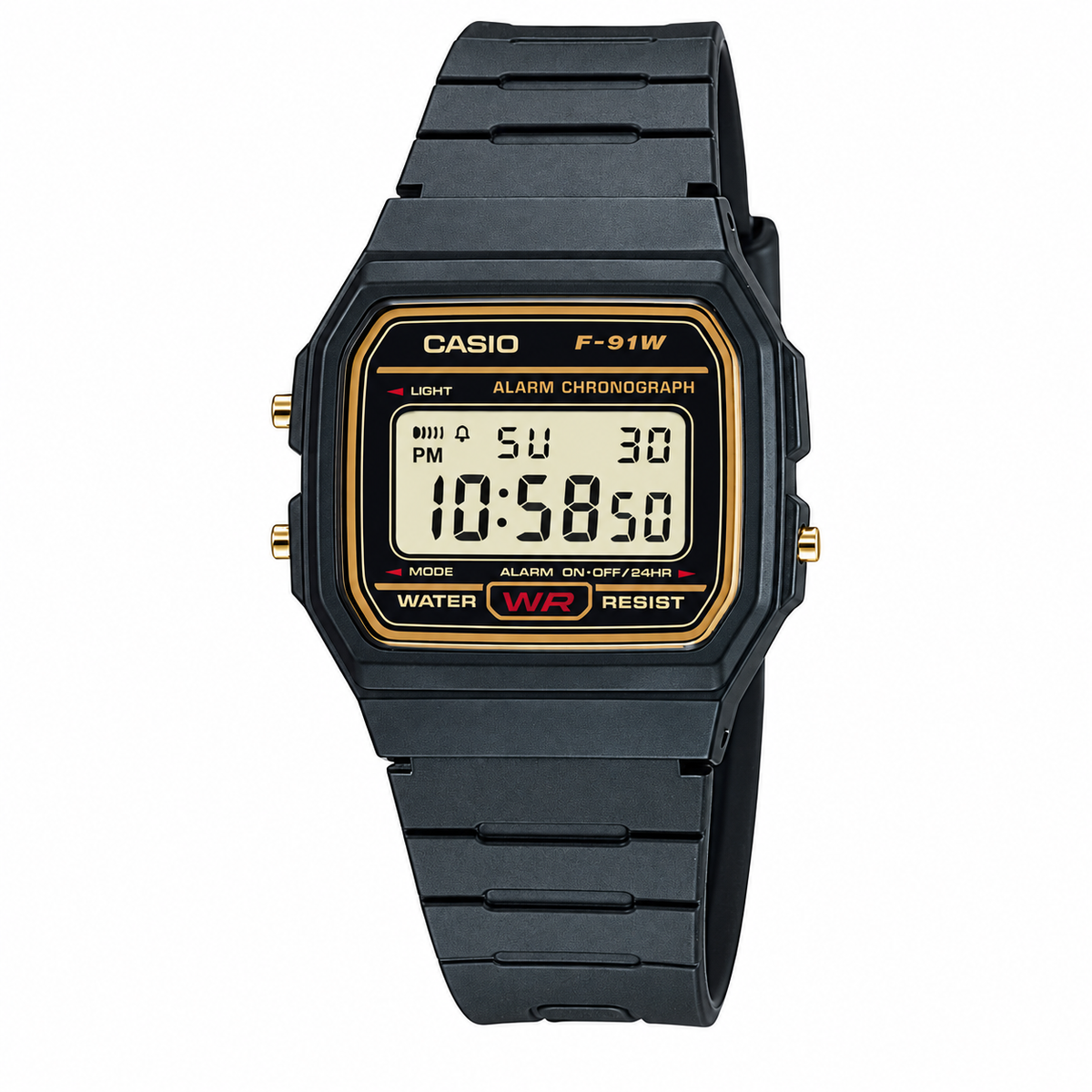 Casio Orologio F91WG9QDF