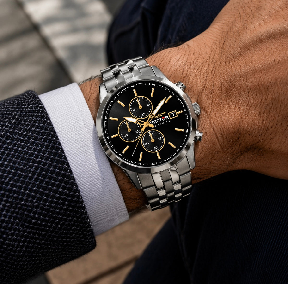 Orologio Sector 660 R3273617004
