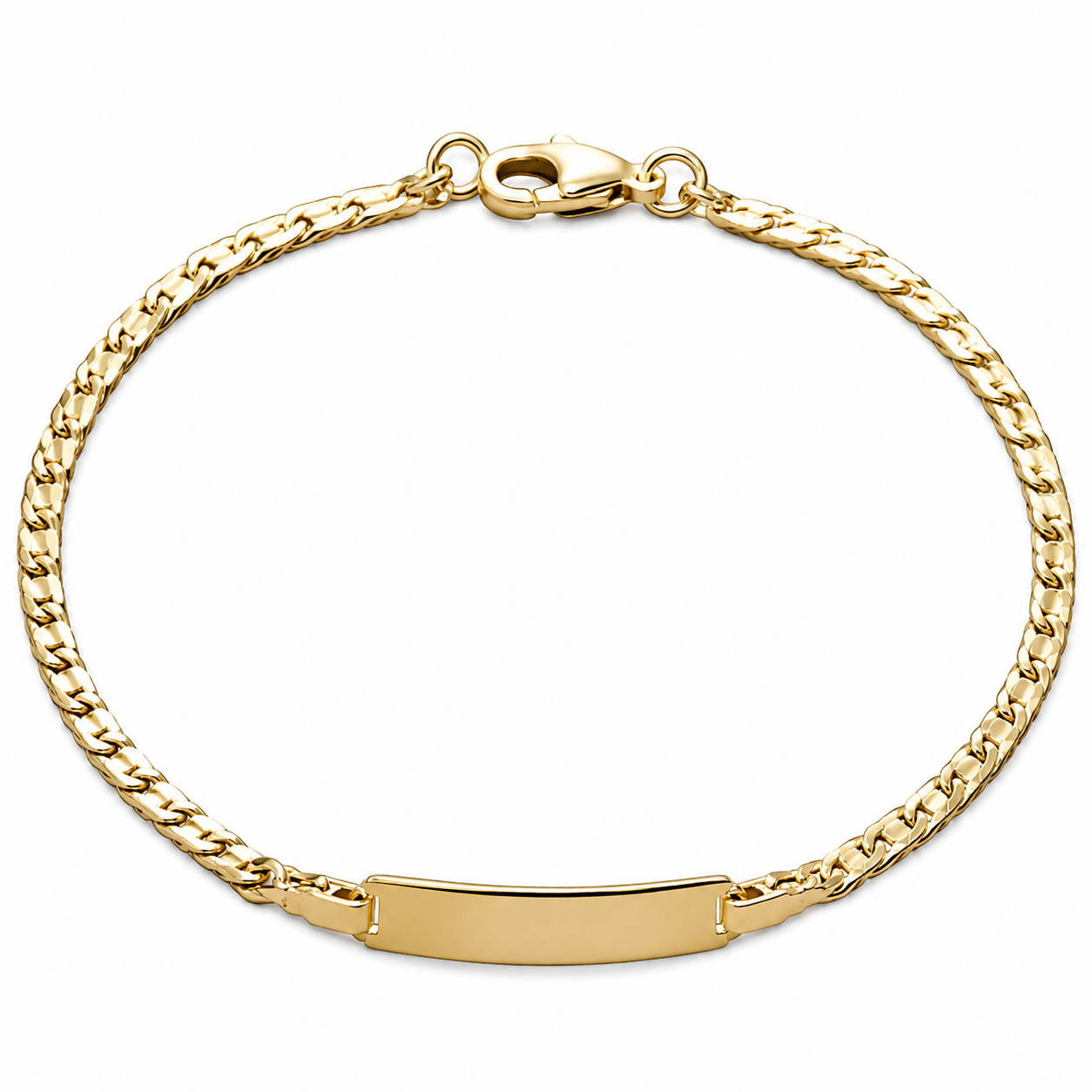 Bracciale in Oro Giallo 18k