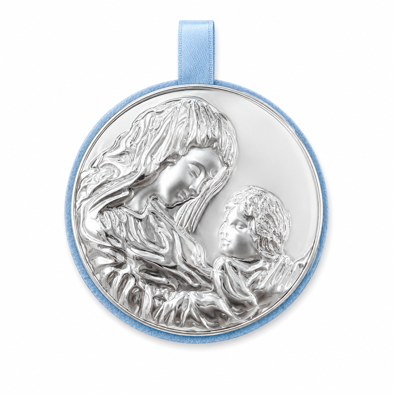 Capoculla Madonna Con Bambino 3481/RA