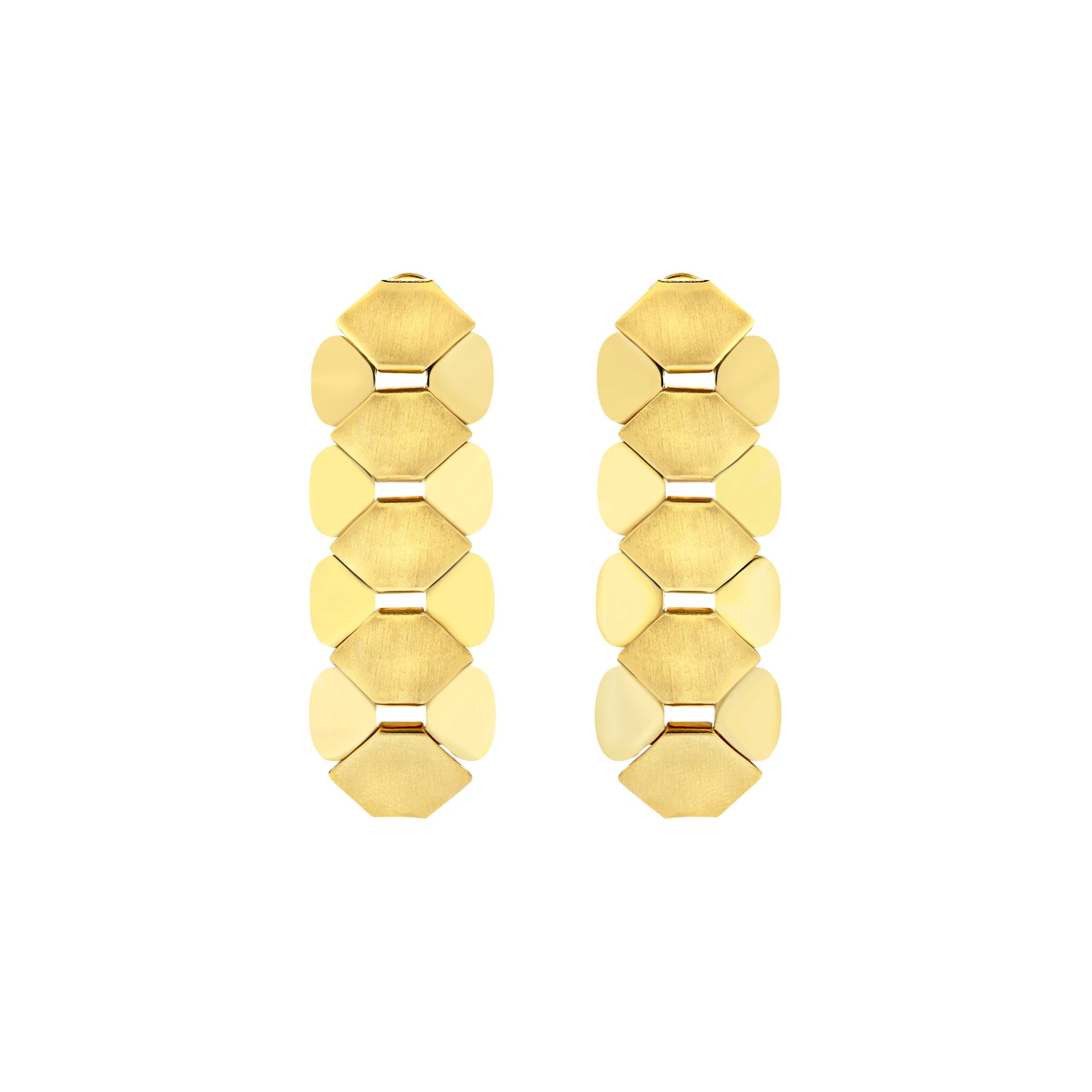 Breil Orecchini Hexagonia TJ3636