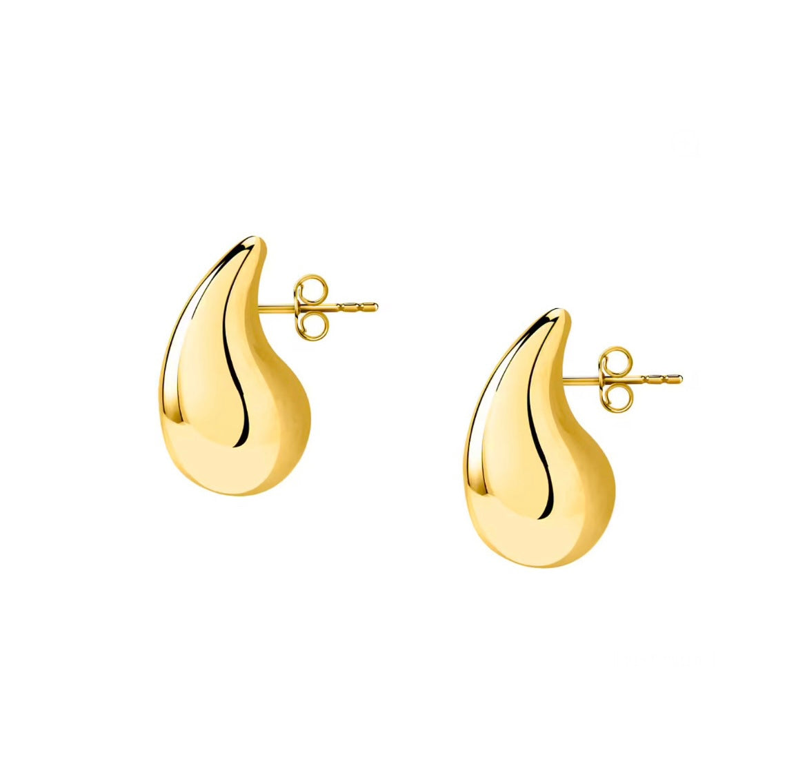 Orecchini Goccia in Argento 925