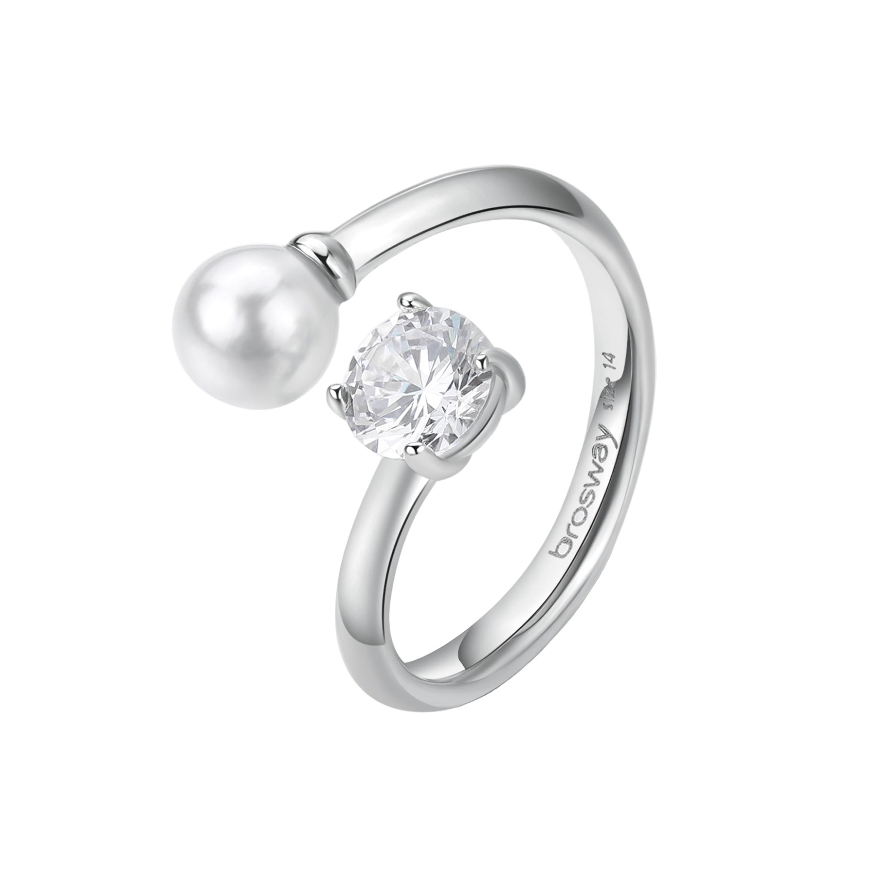 Brosway Anello Affinity BFF190